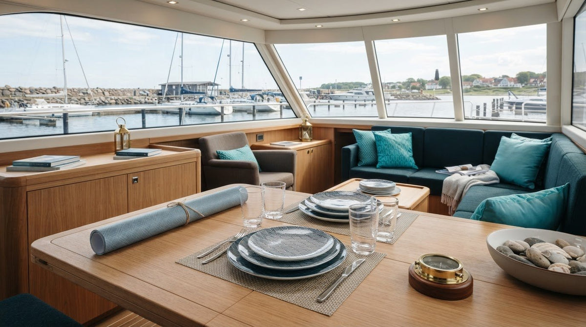Bootszubehör online Shop Deutschland: Entdecke Nautic Haven