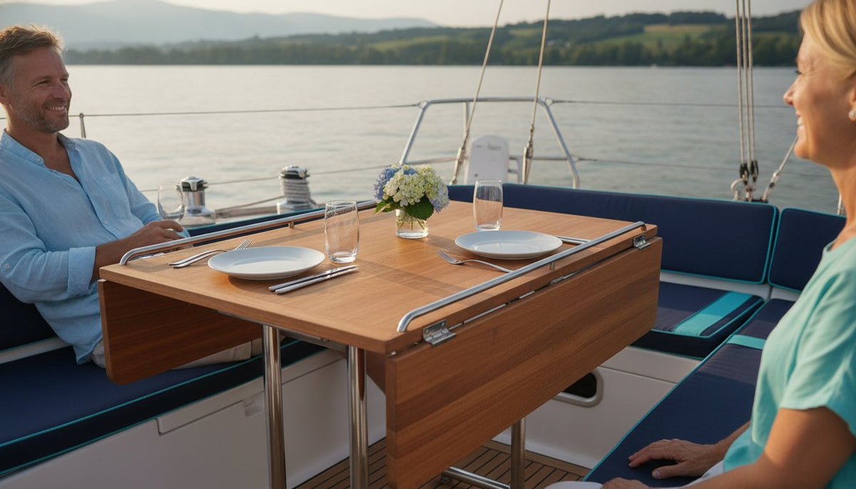 Klapptisch für boot: when it is a good fit and what to watch