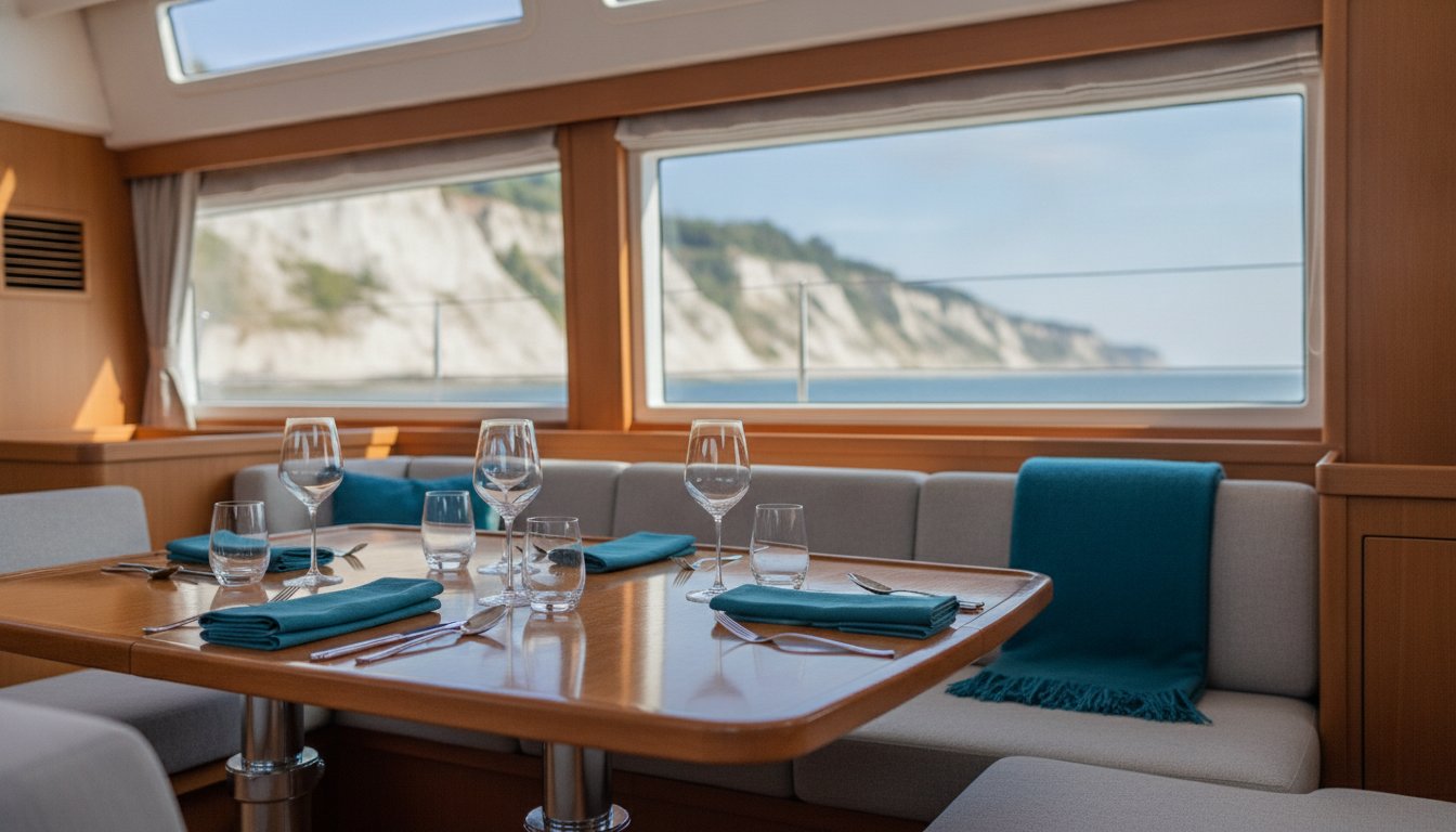 Yacht Zubehör online kaufen: Dein Leitfaden für Stil und Qualität an Bord (2026)