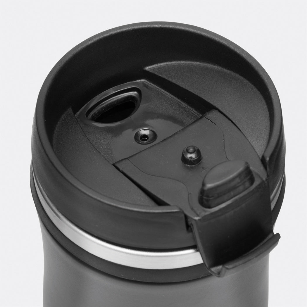 Thermobecher mit Gravur