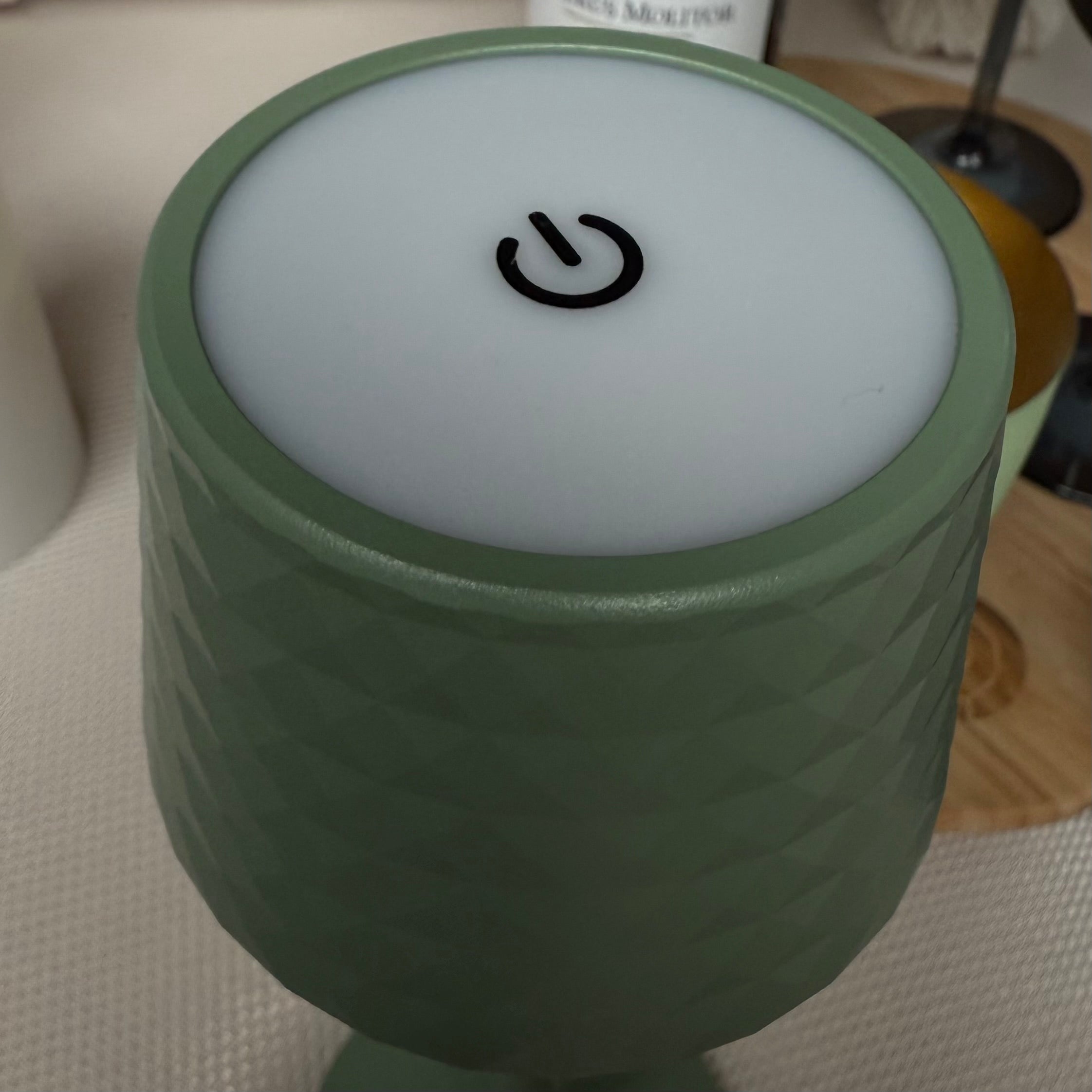 Camping-Touchlampe