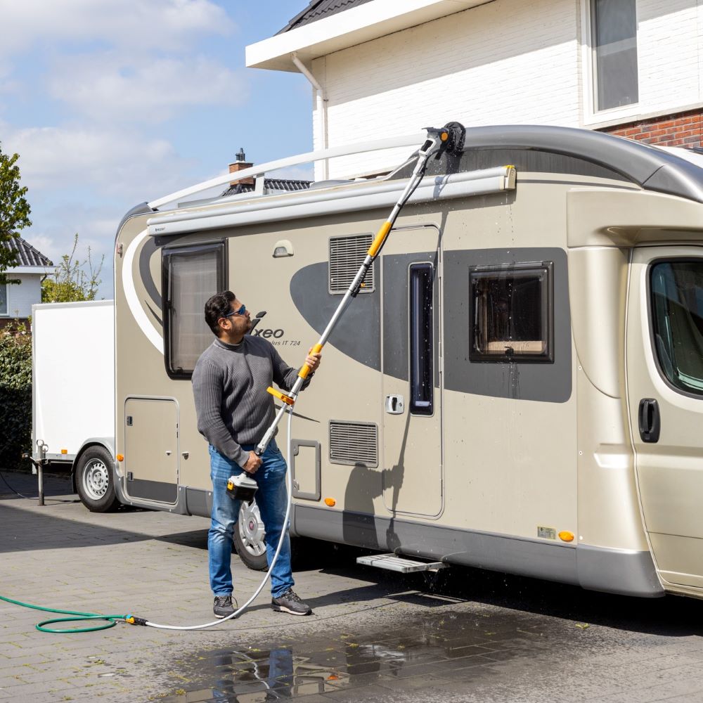 80cm Verlängerung f. elektrische Waschbürste