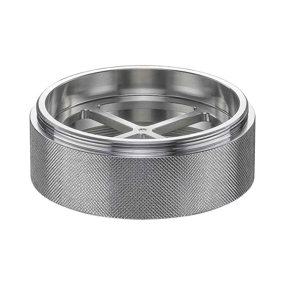 Alb Filter Protect mit Wechselpad Edelstahl Edelstahl Natur