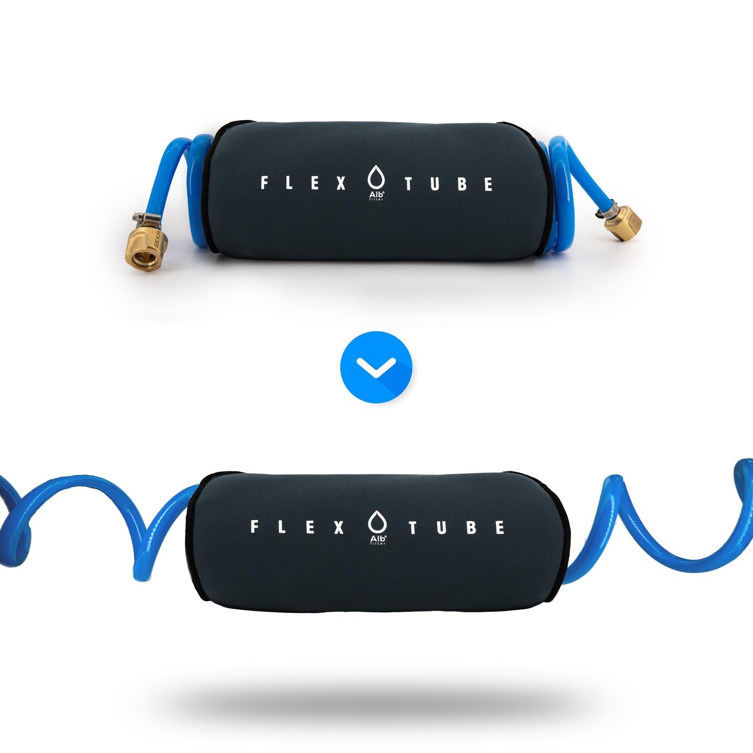 Alb Filter® Flex-Schlauchset