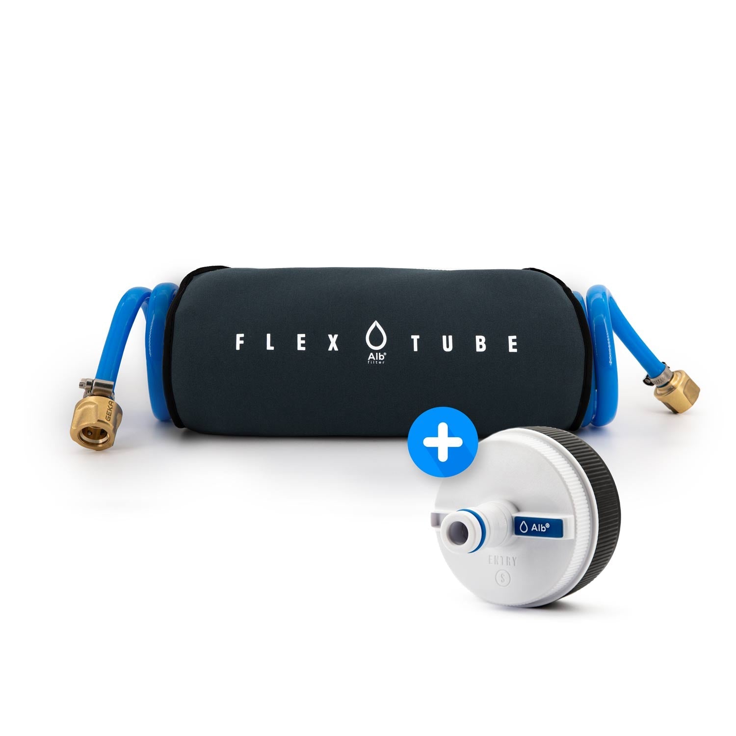 Alb Filter® Flex-Schlauchset