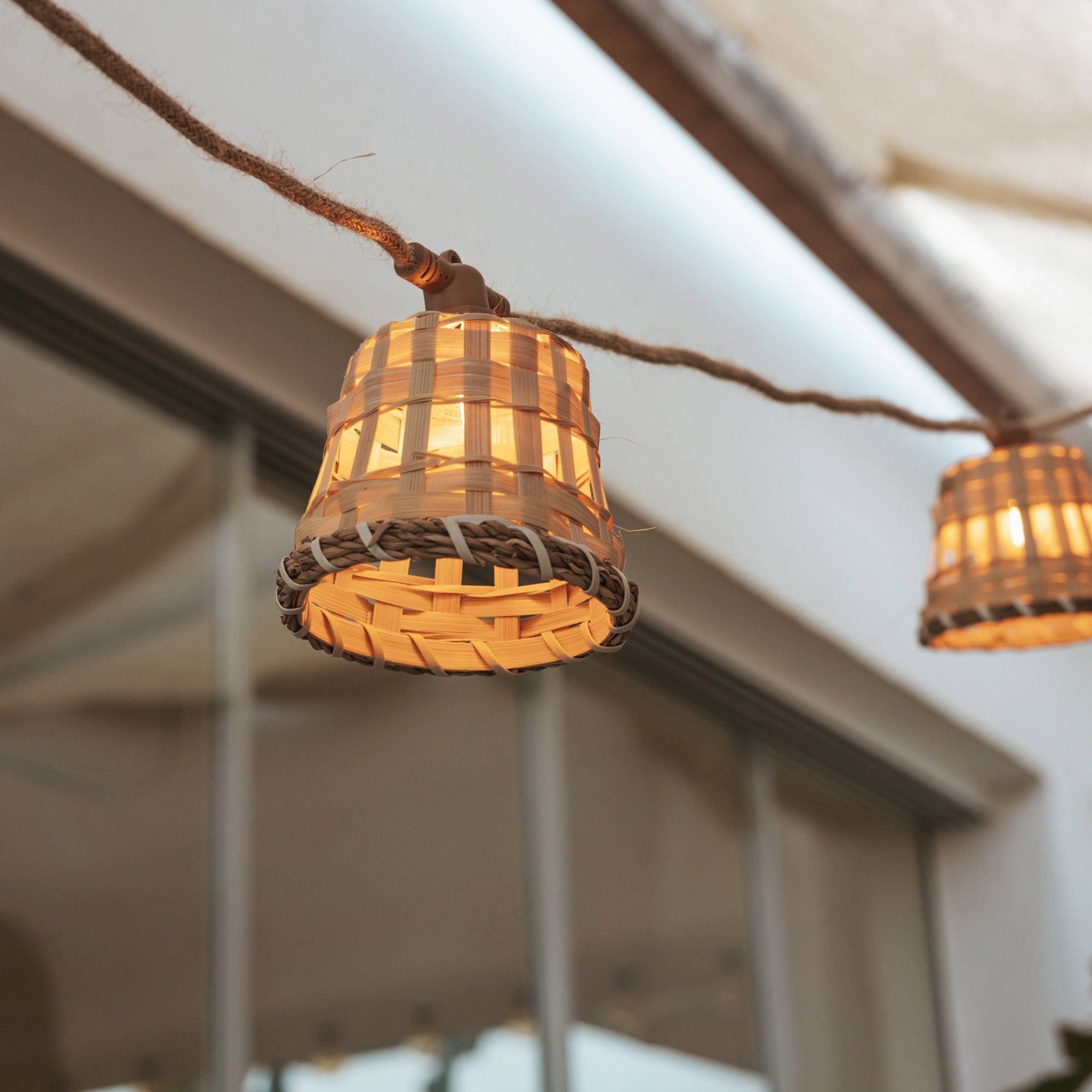 Solar Lichterkette Marera