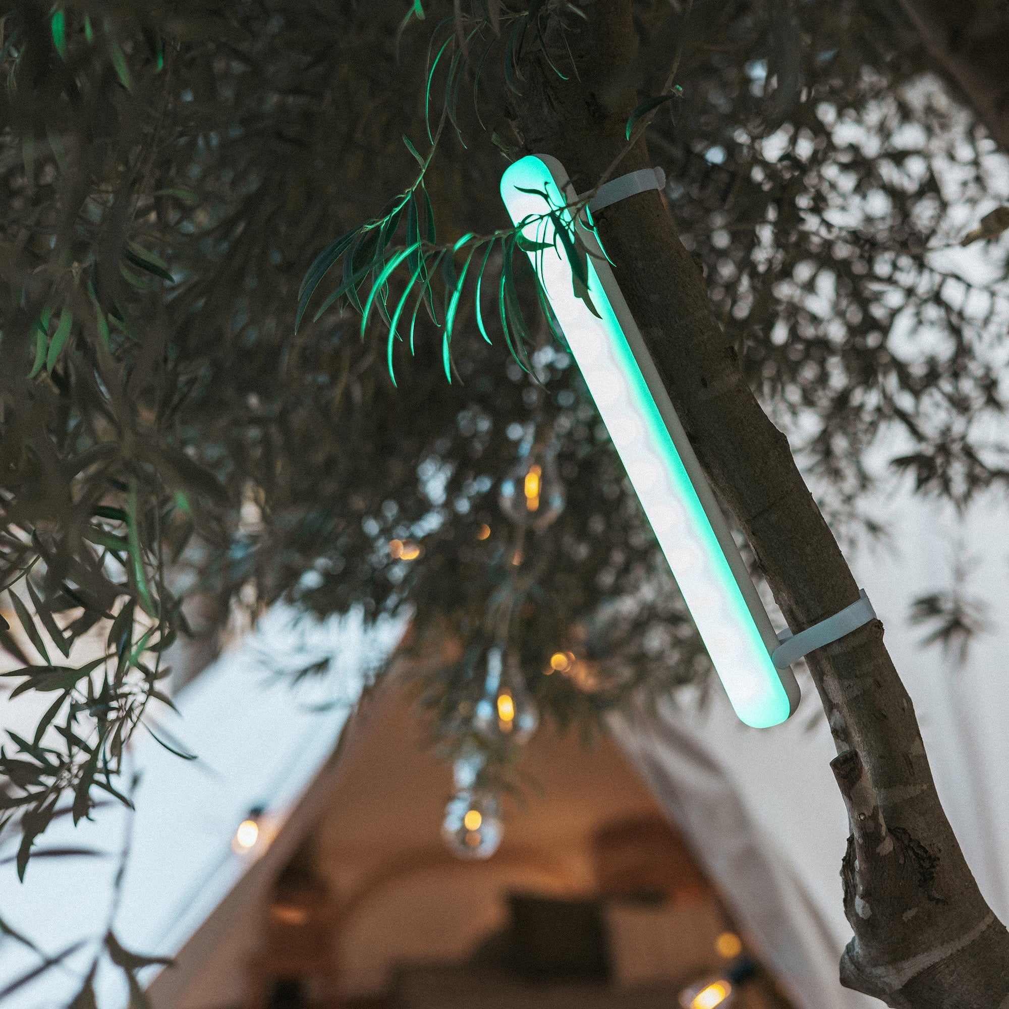 Camping Zelt Lichtleiste