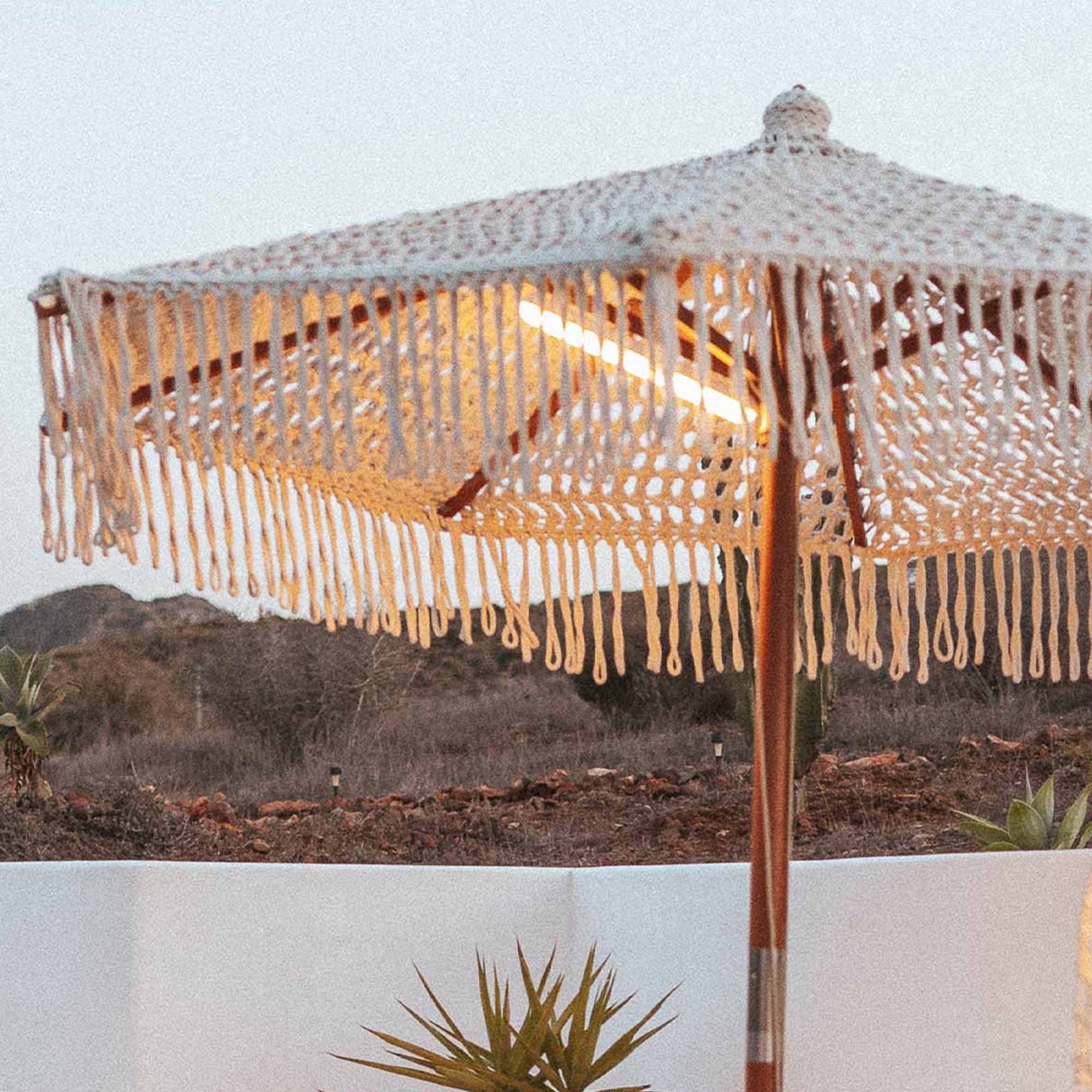 Camping Zelt Lichtleiste