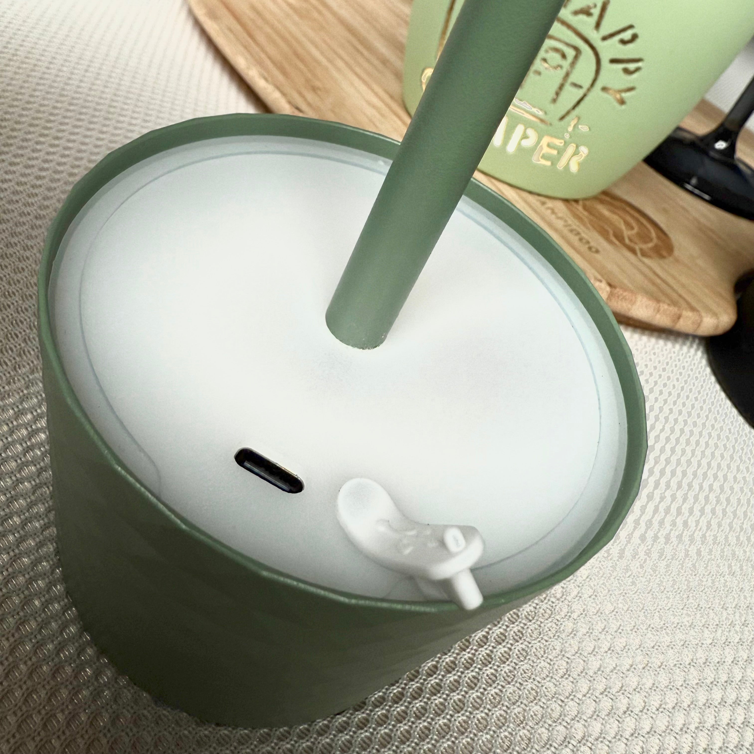 Camping-Touchlampe