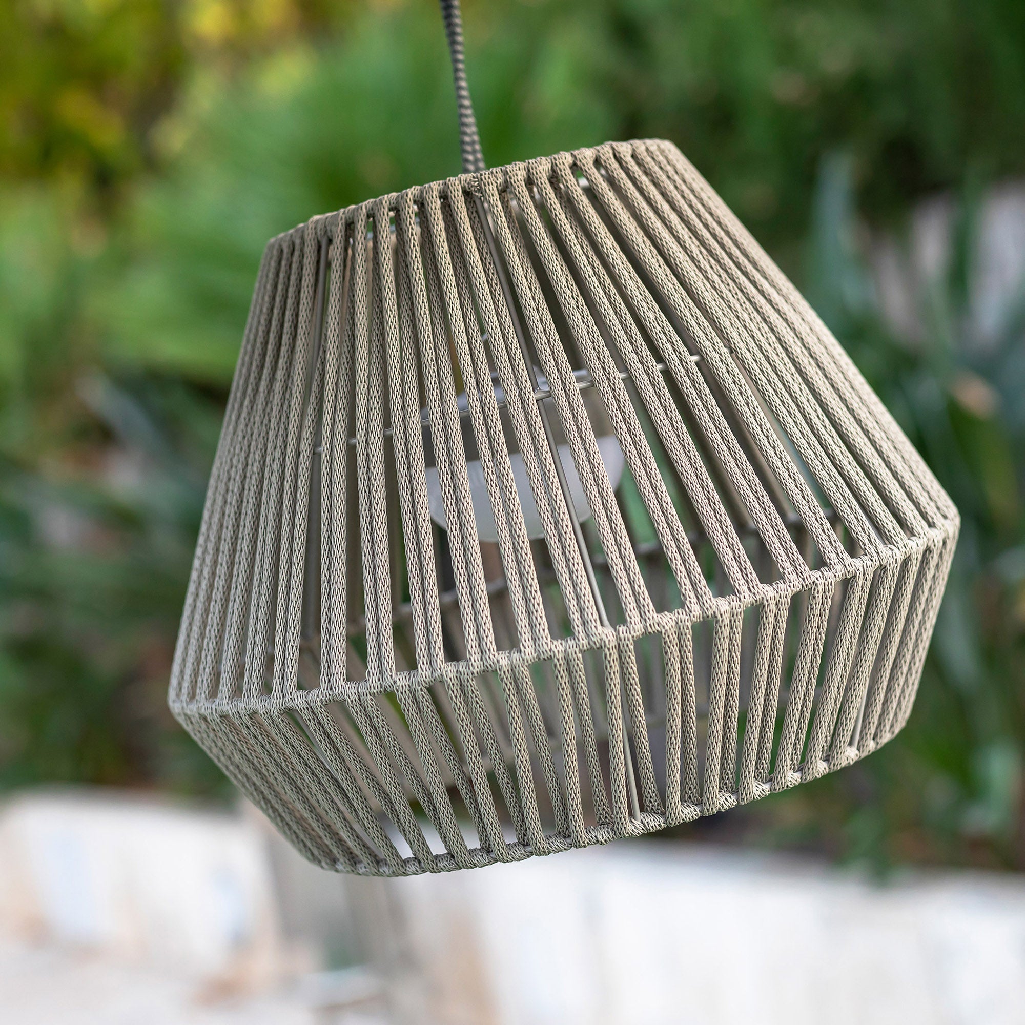 Hängelampe Contra 30cm