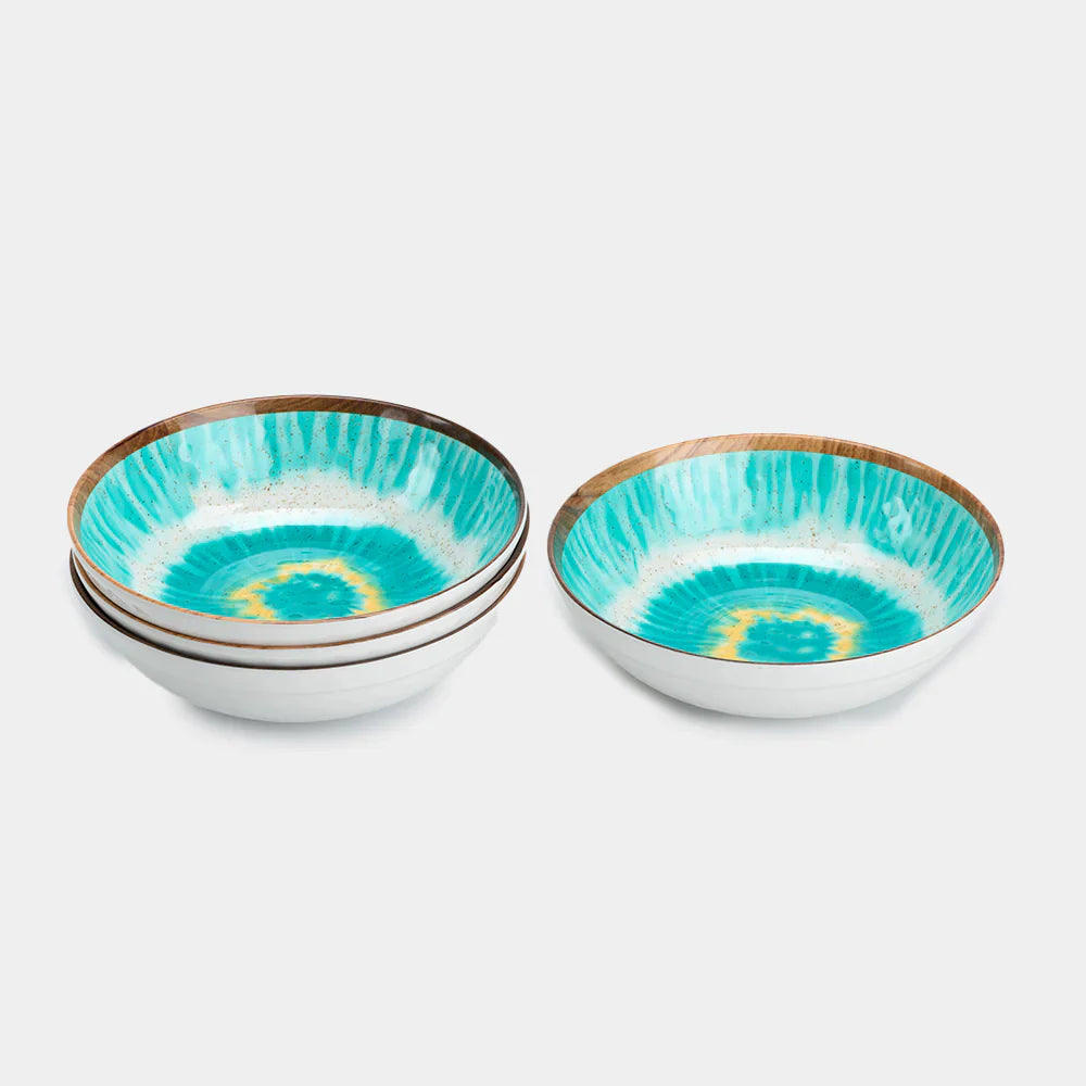 Melamin Geschirr-Set BOHO DREAM