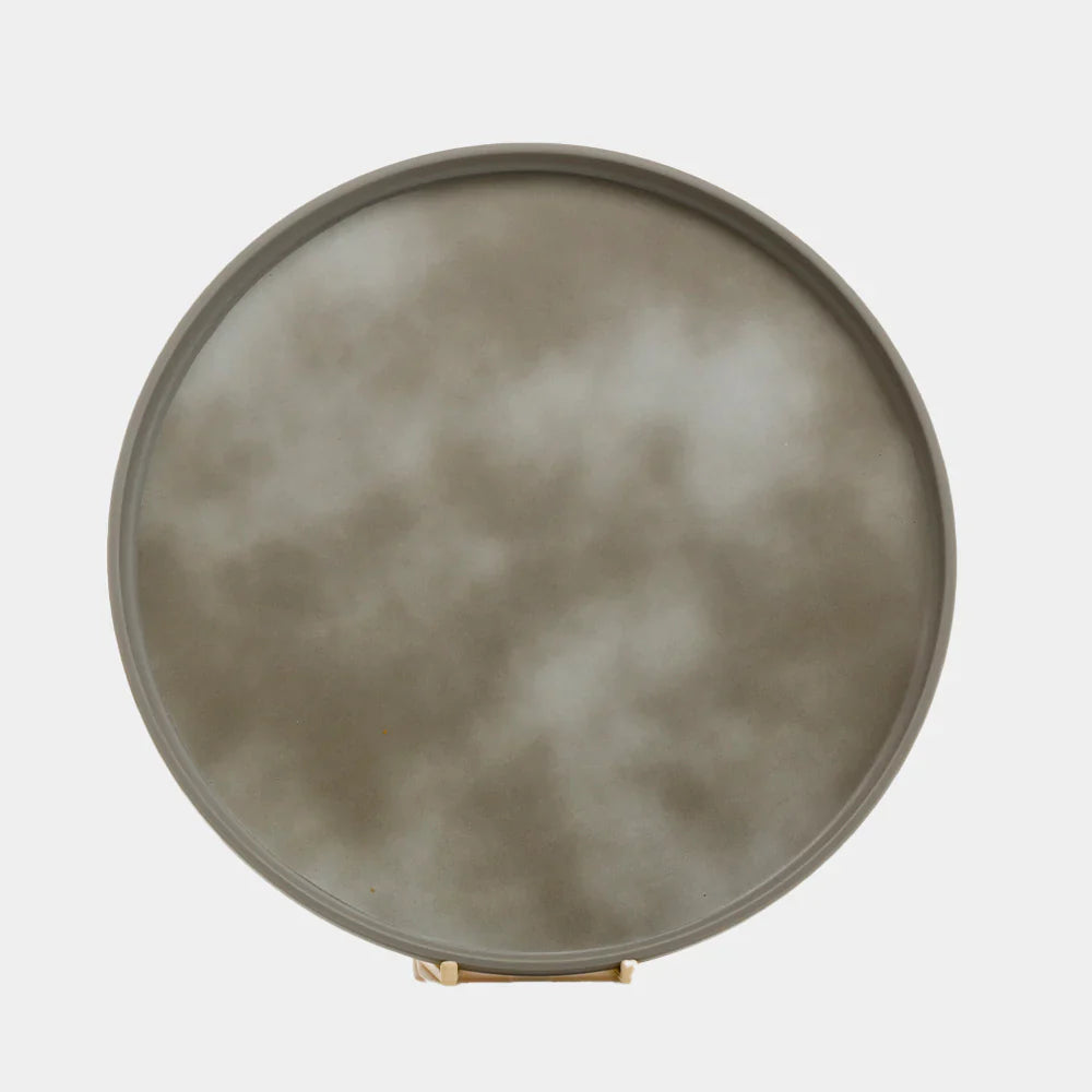 Melamin Geschirr-Set PEBBLE SKY