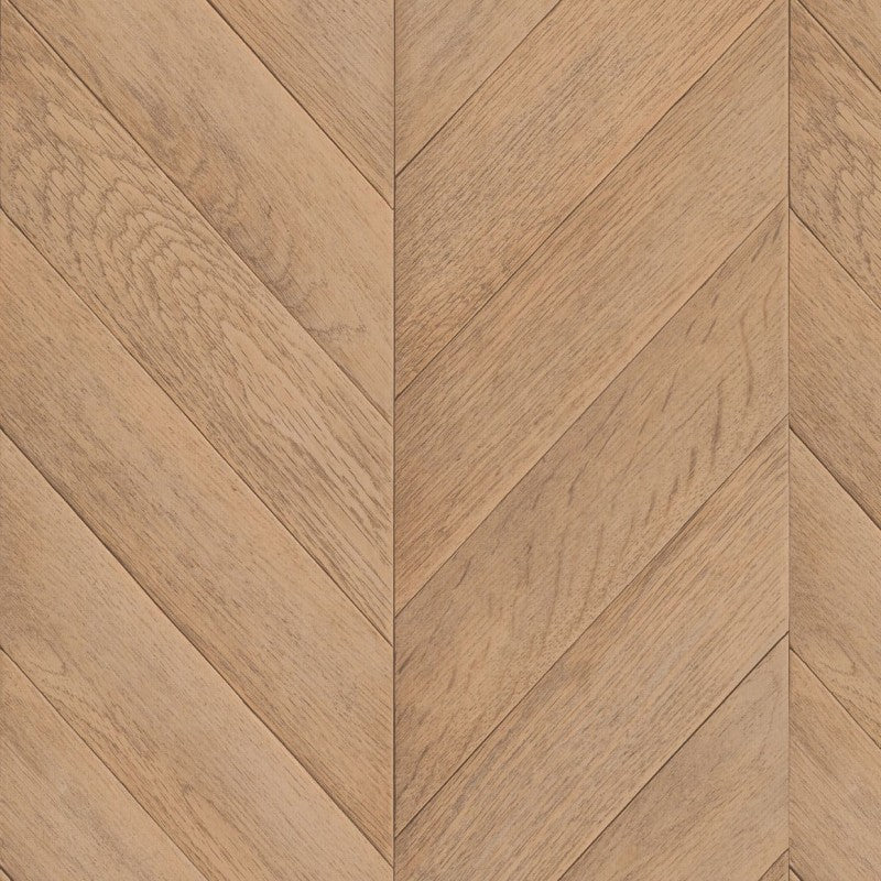 3D Holz-Dekor Möbelfolie Chevron Oak