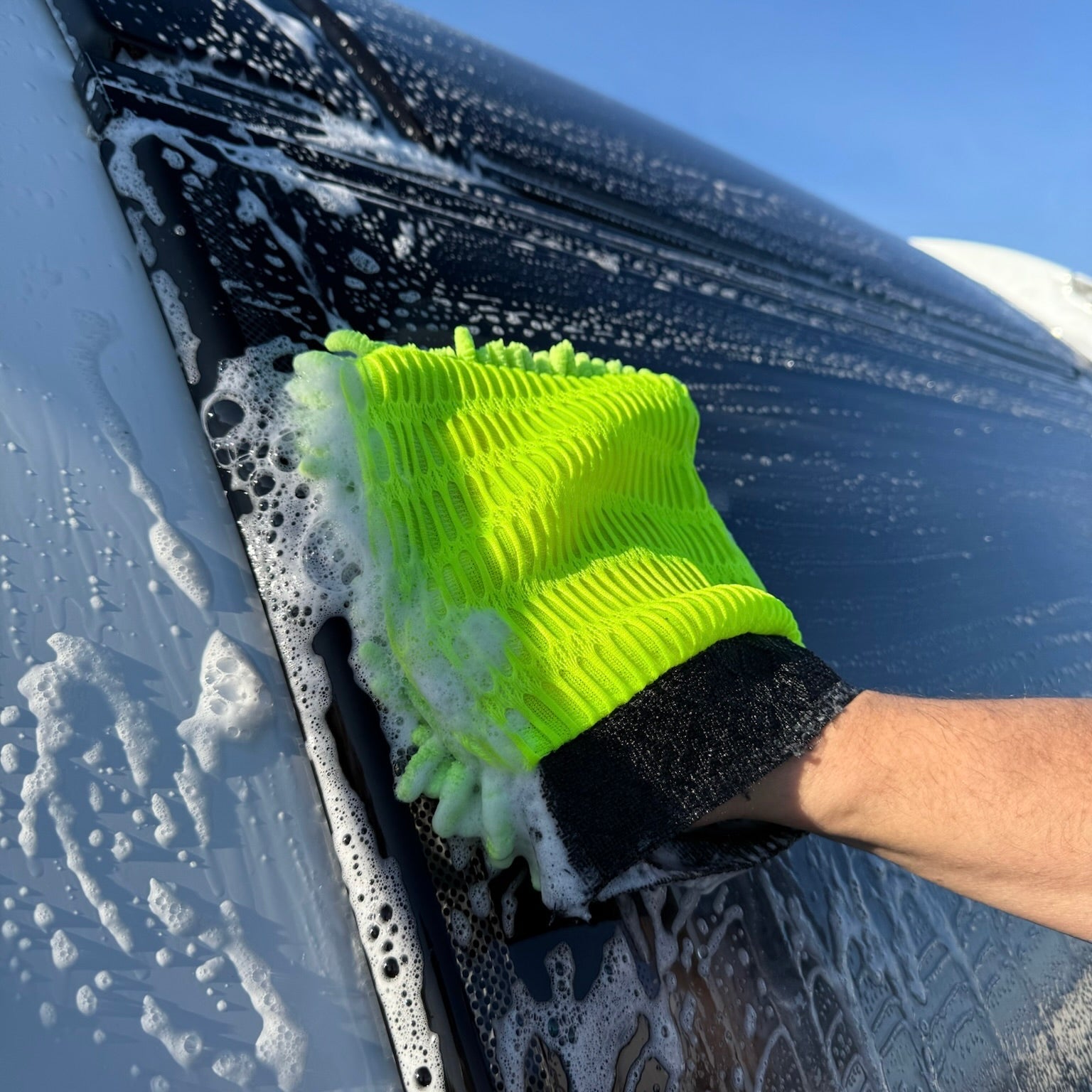 Mikrofaser Handschuh