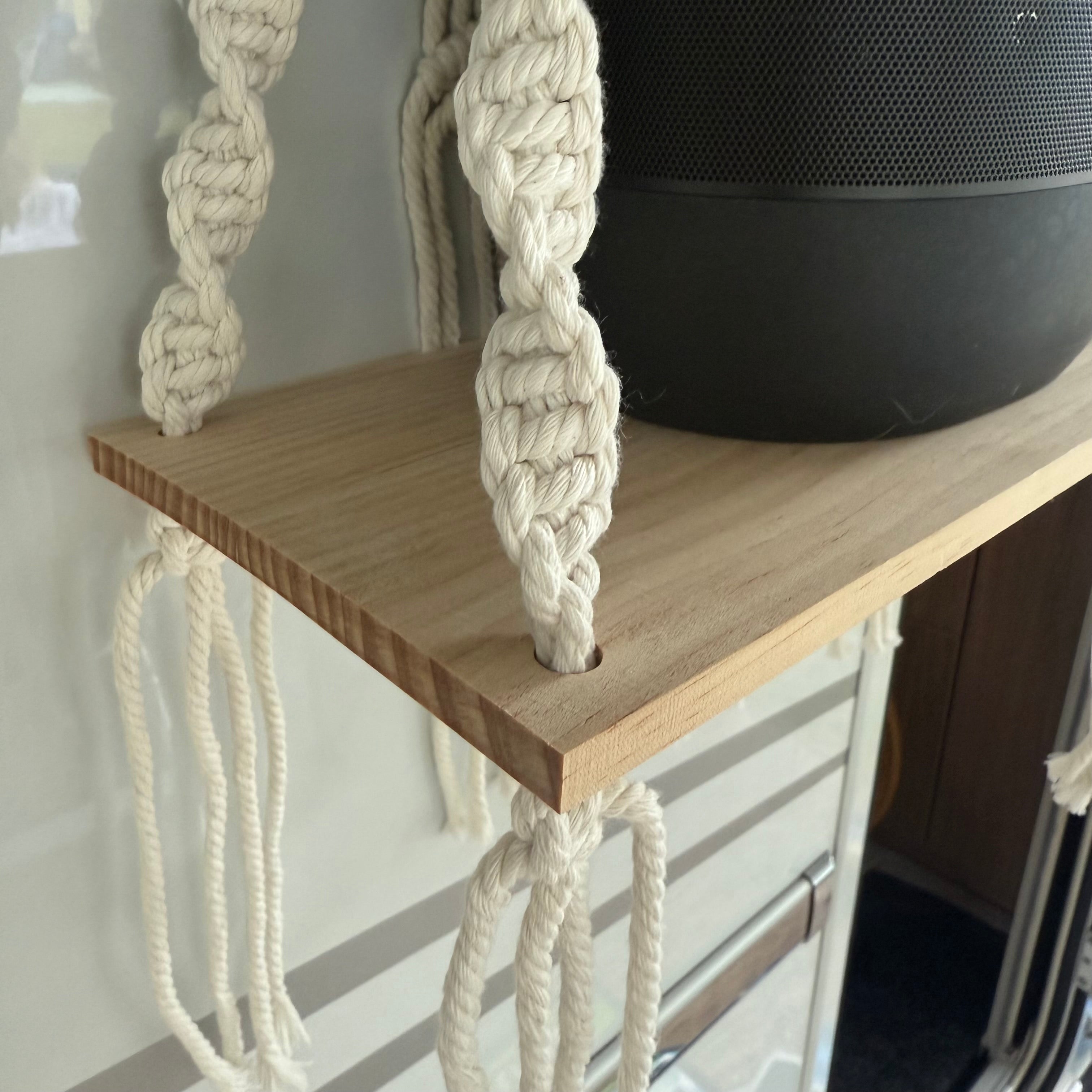 campidoo Boho Wandregal