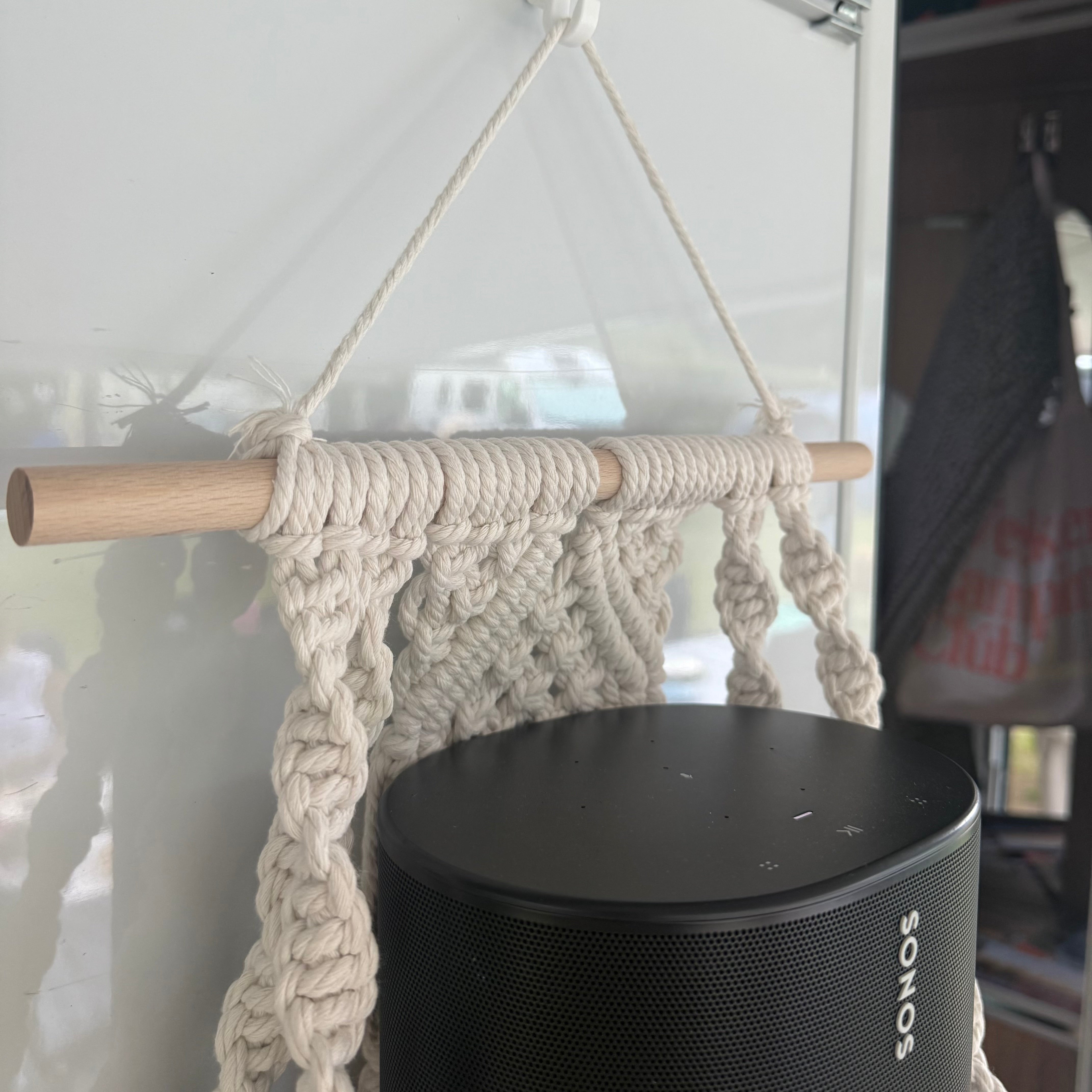 campidoo Boho Wandregal