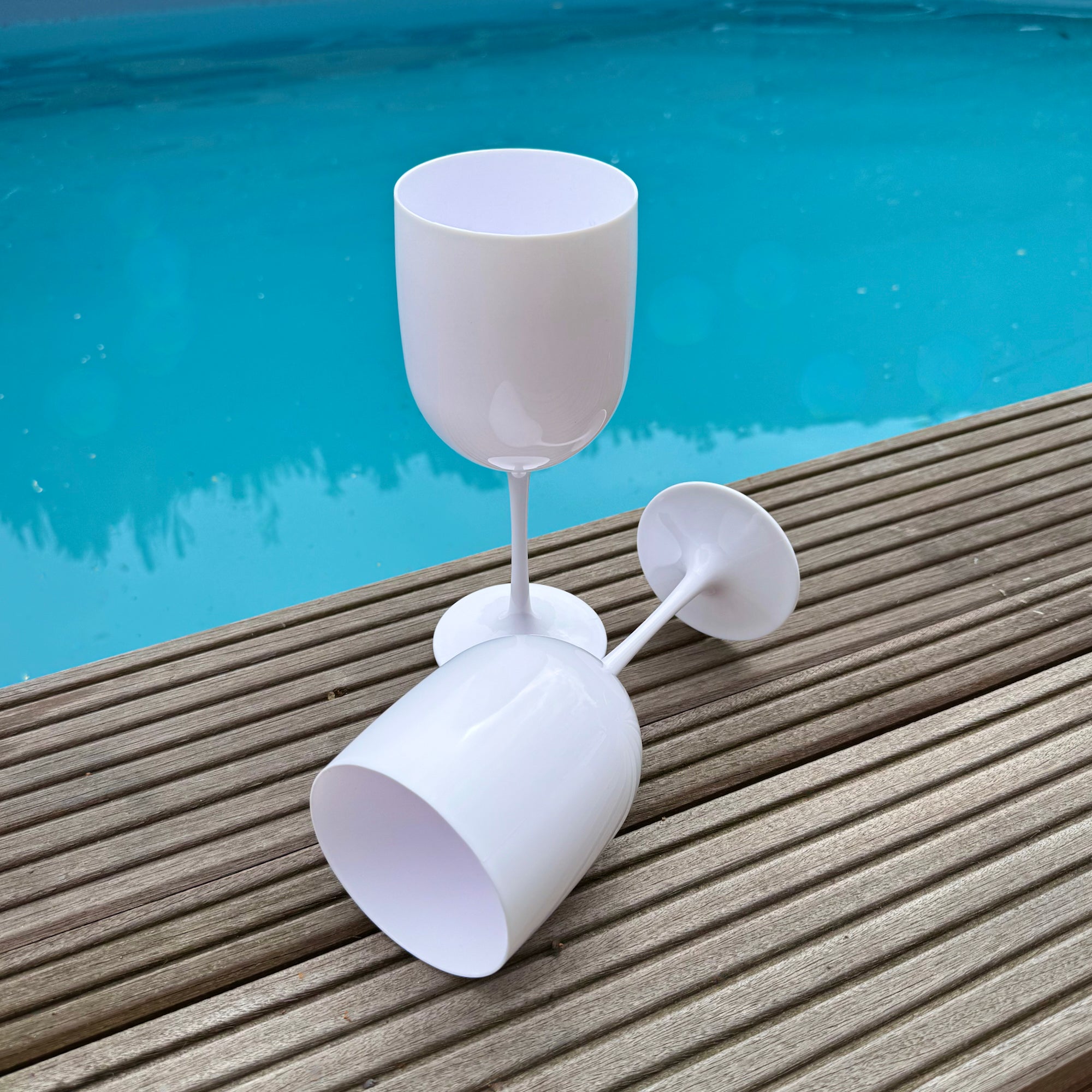 Weingläser bruchfest - 4er Set