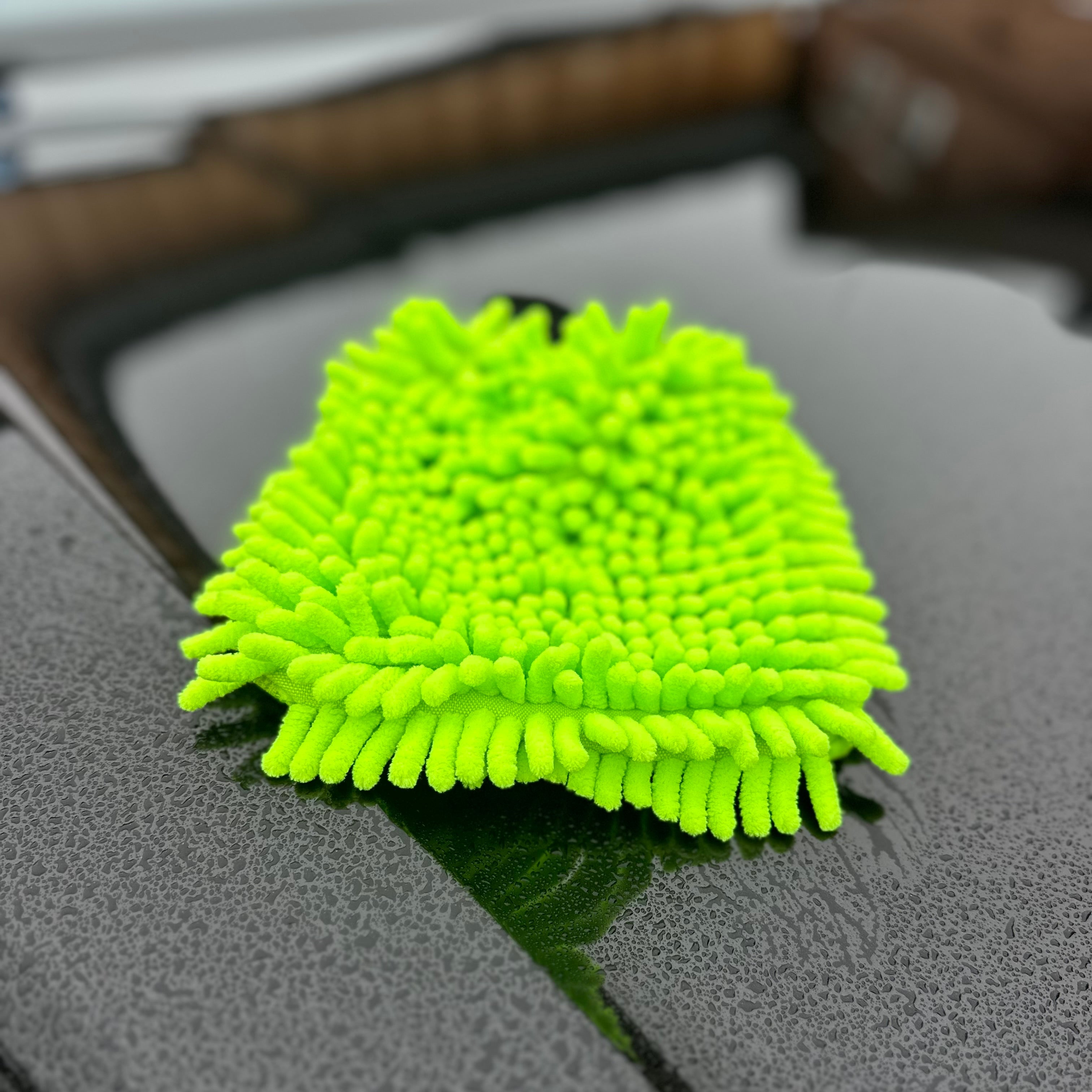 Mikrofaser Handschuh