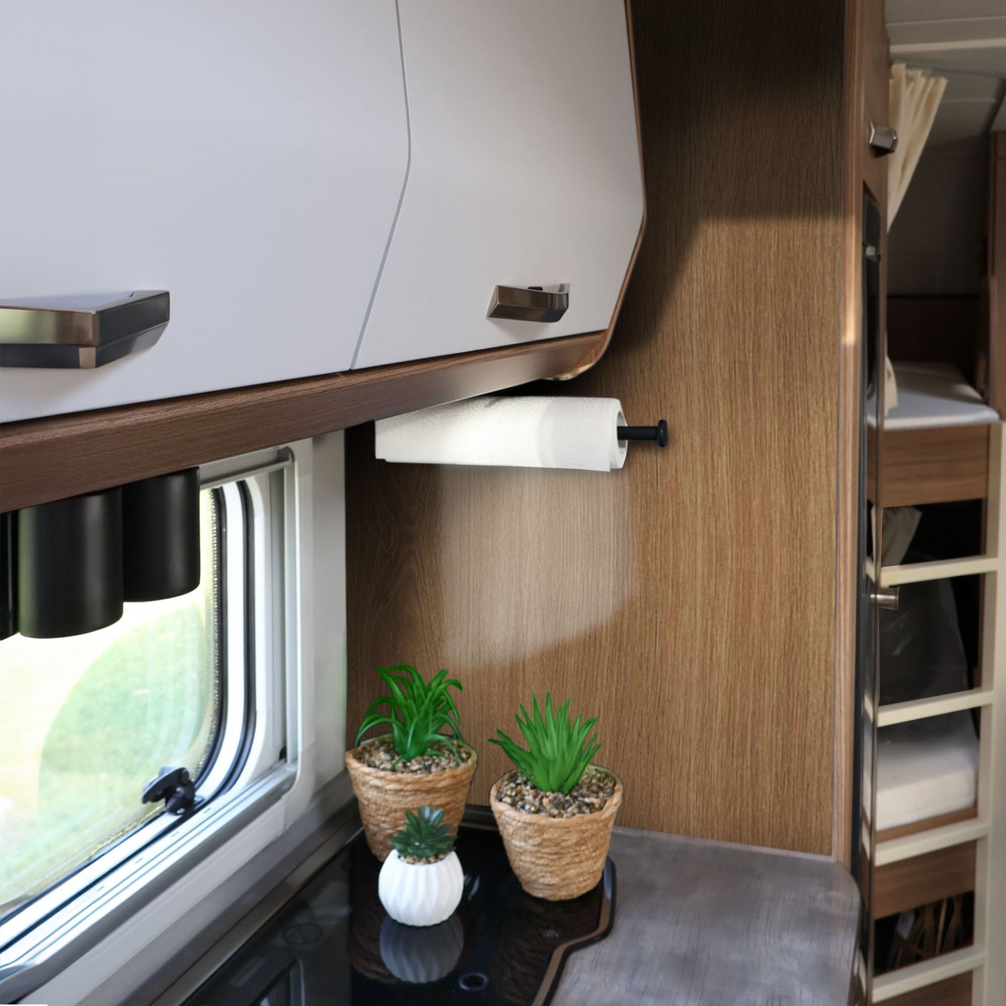 3D Holz-Dekor Möbelfolie Cream Oak