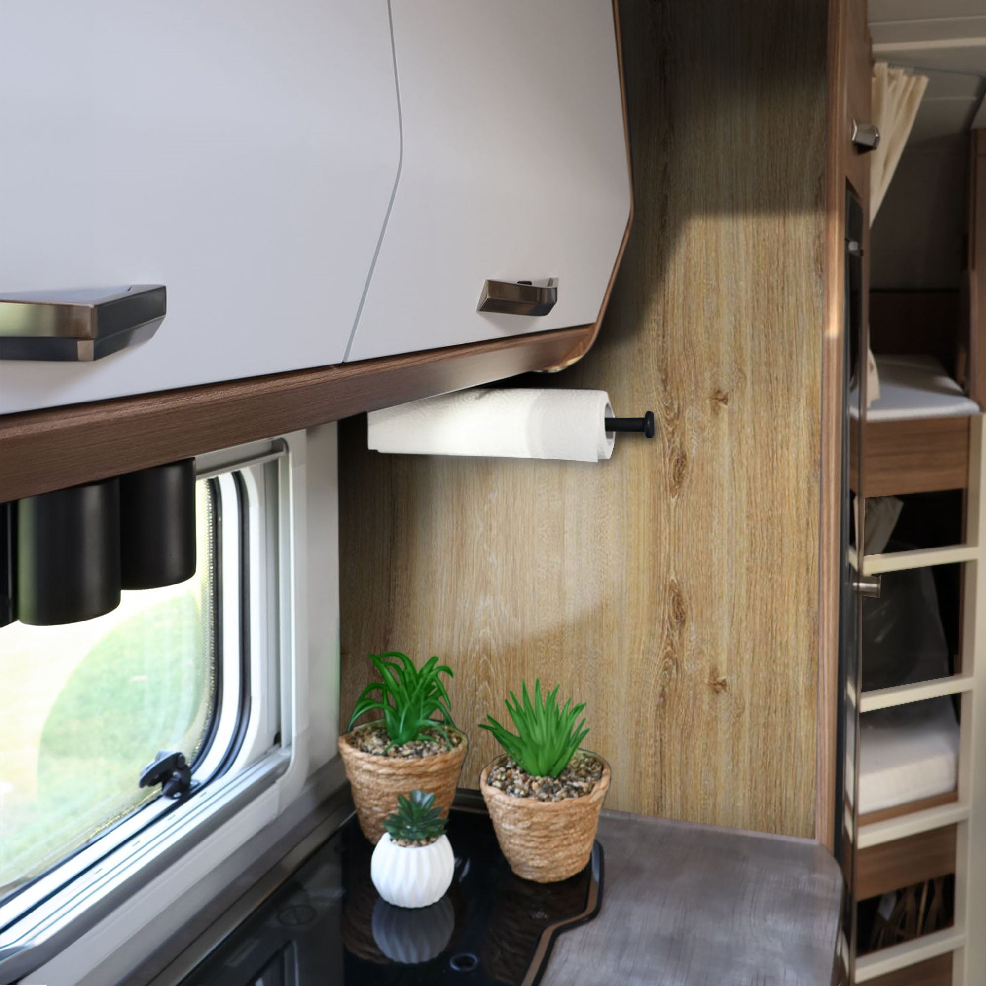 3D Holz-Dekor Möbelfolie Light Oak