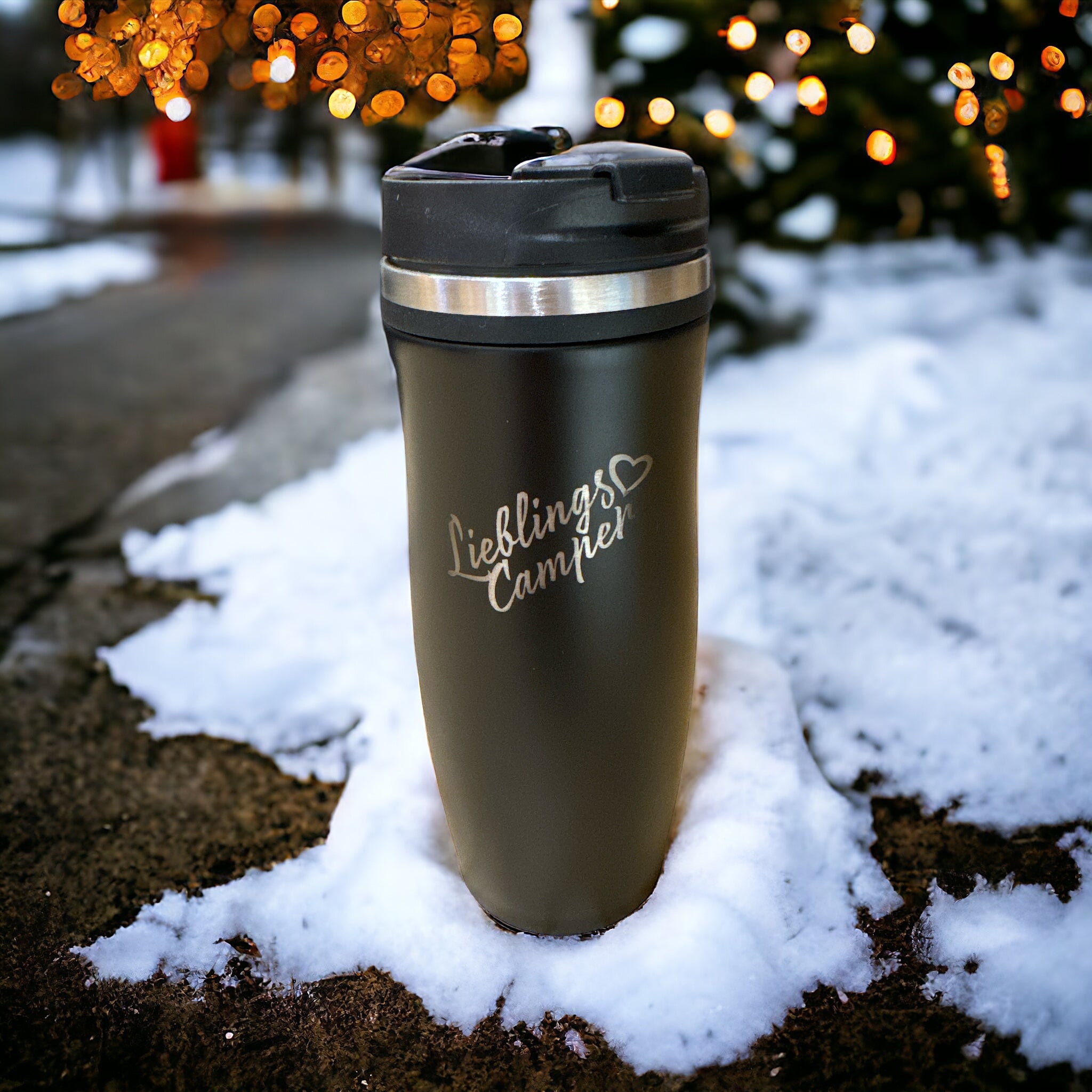 ToGo Thermobecher "LieblingsCamper"