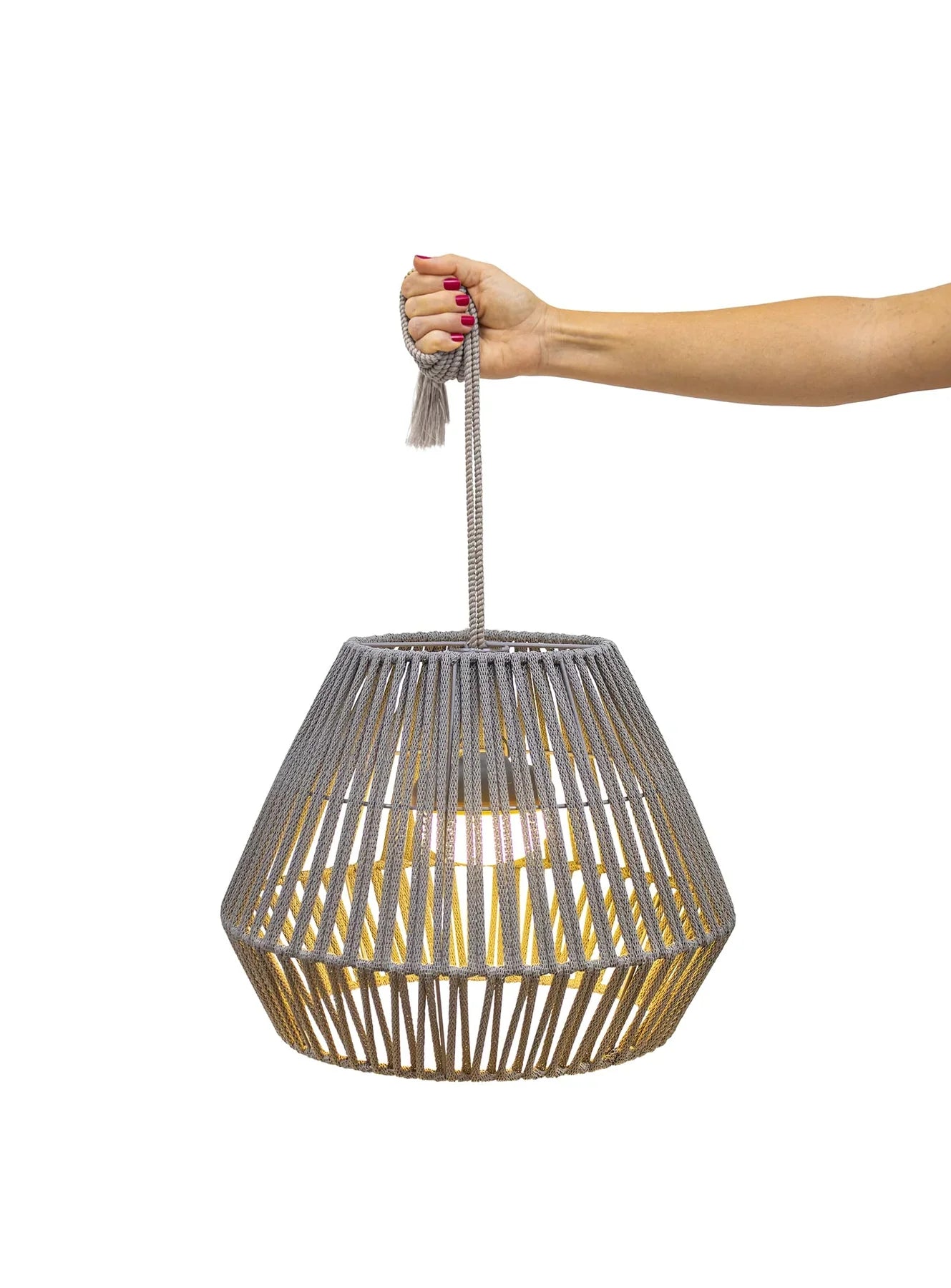 Hängelampe Contra 30cm