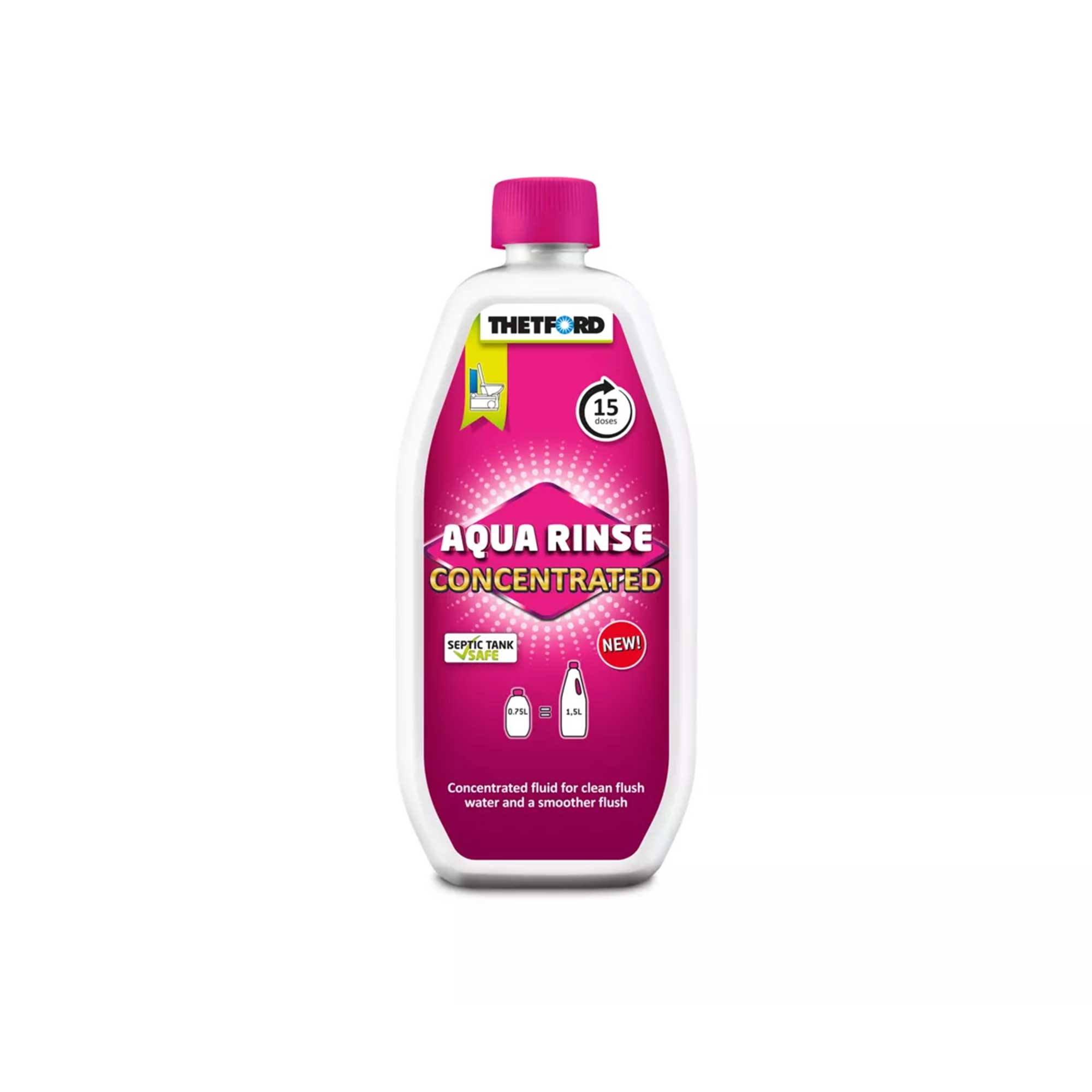 Aqua Rinse Konzentrat - Camping Toilettenspülung