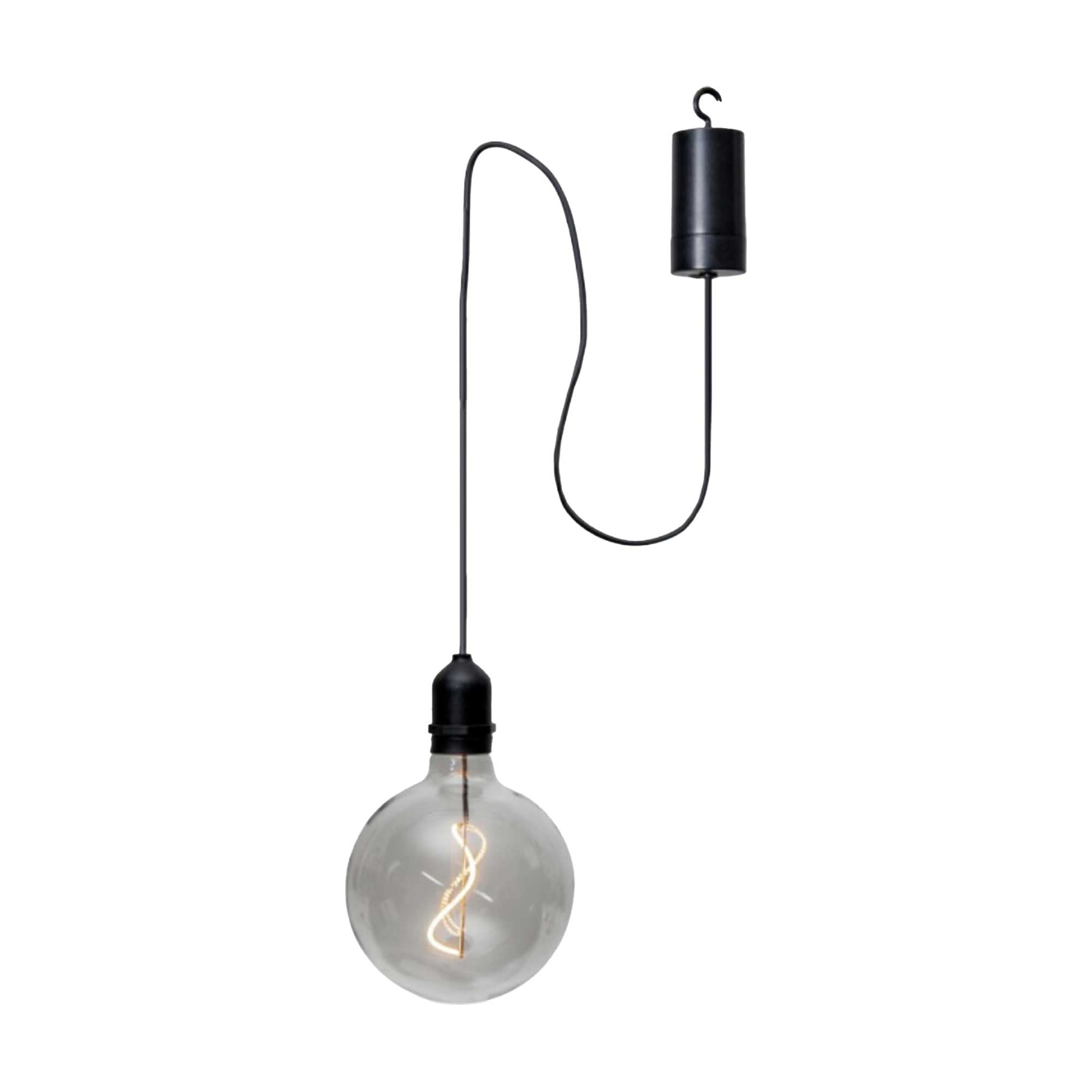 LED Batterie-Hängelampe "Bowl"