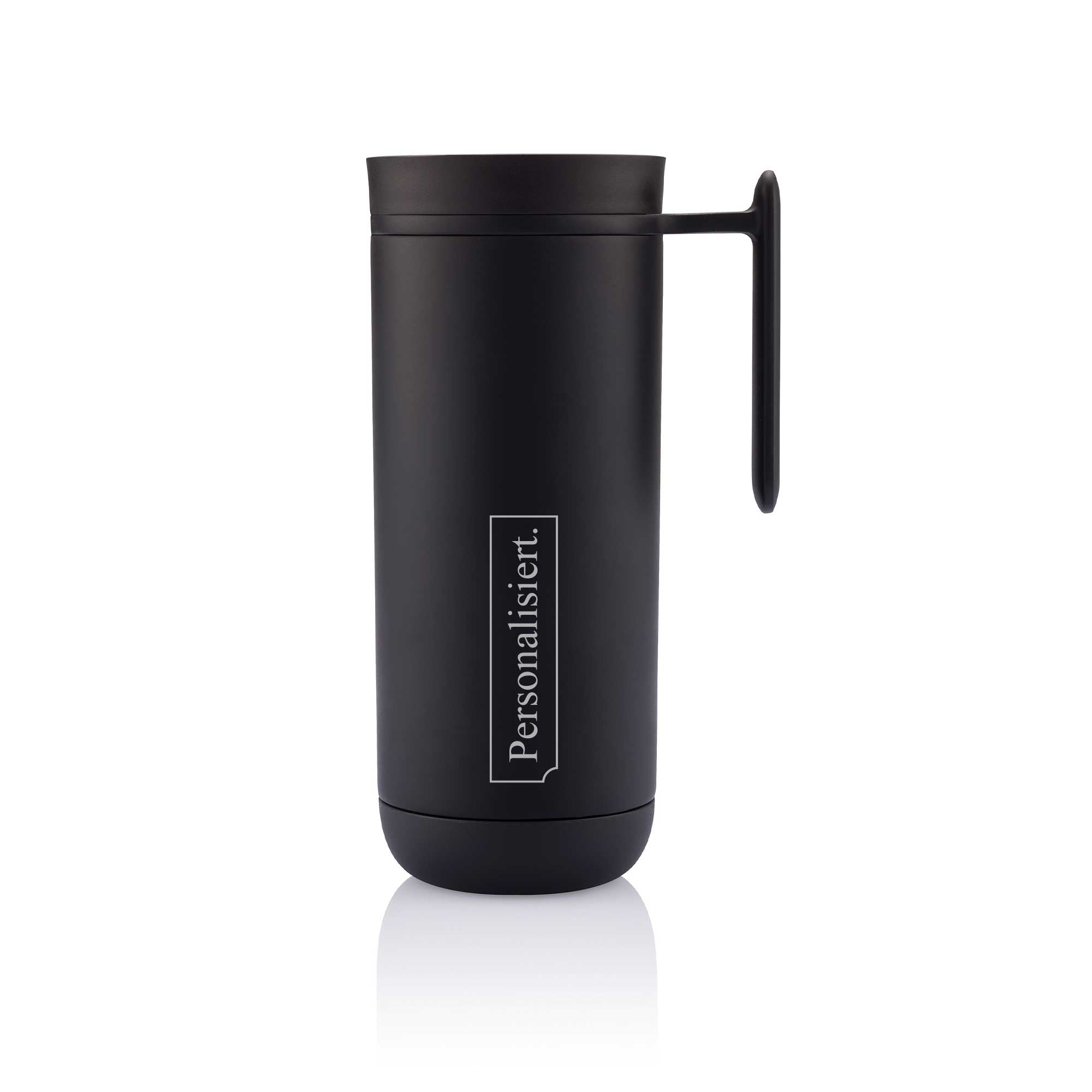 Coffee To Go ThermoBecher CLIK - personalisierbar