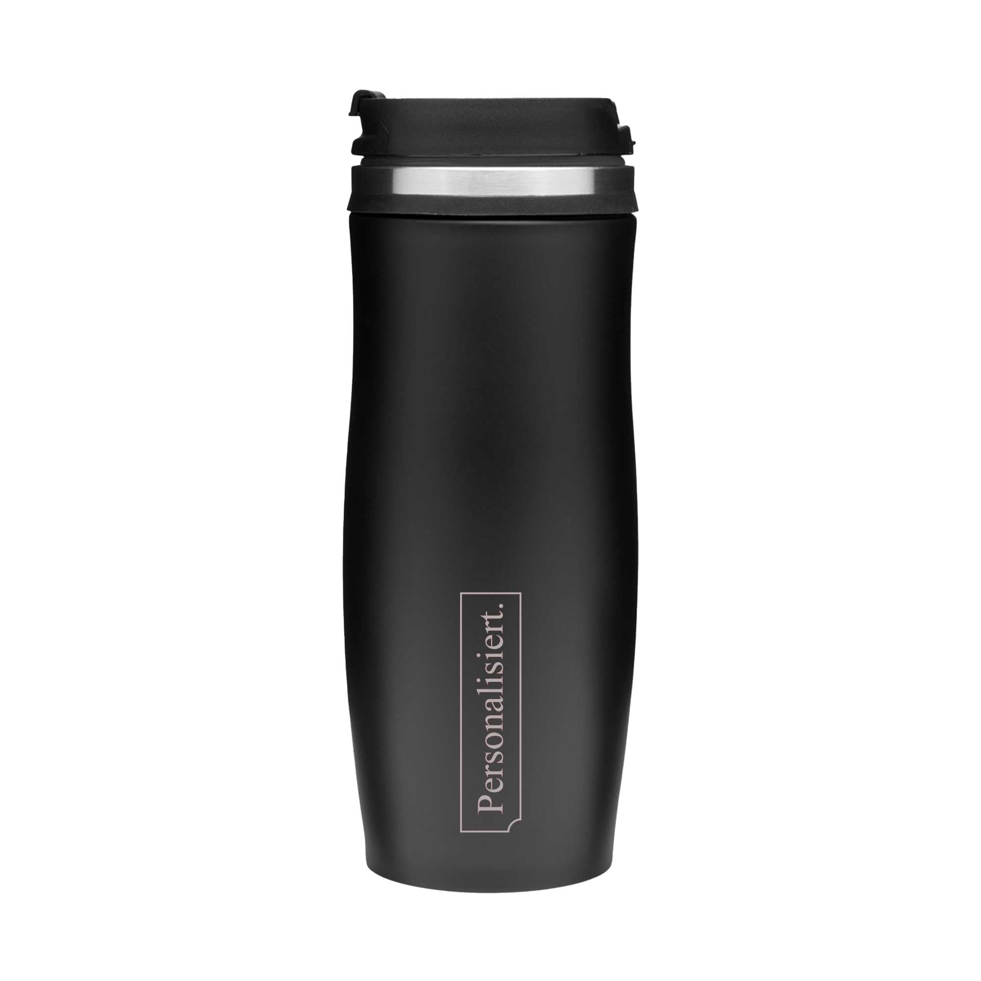 Thermobecher mit Gravur