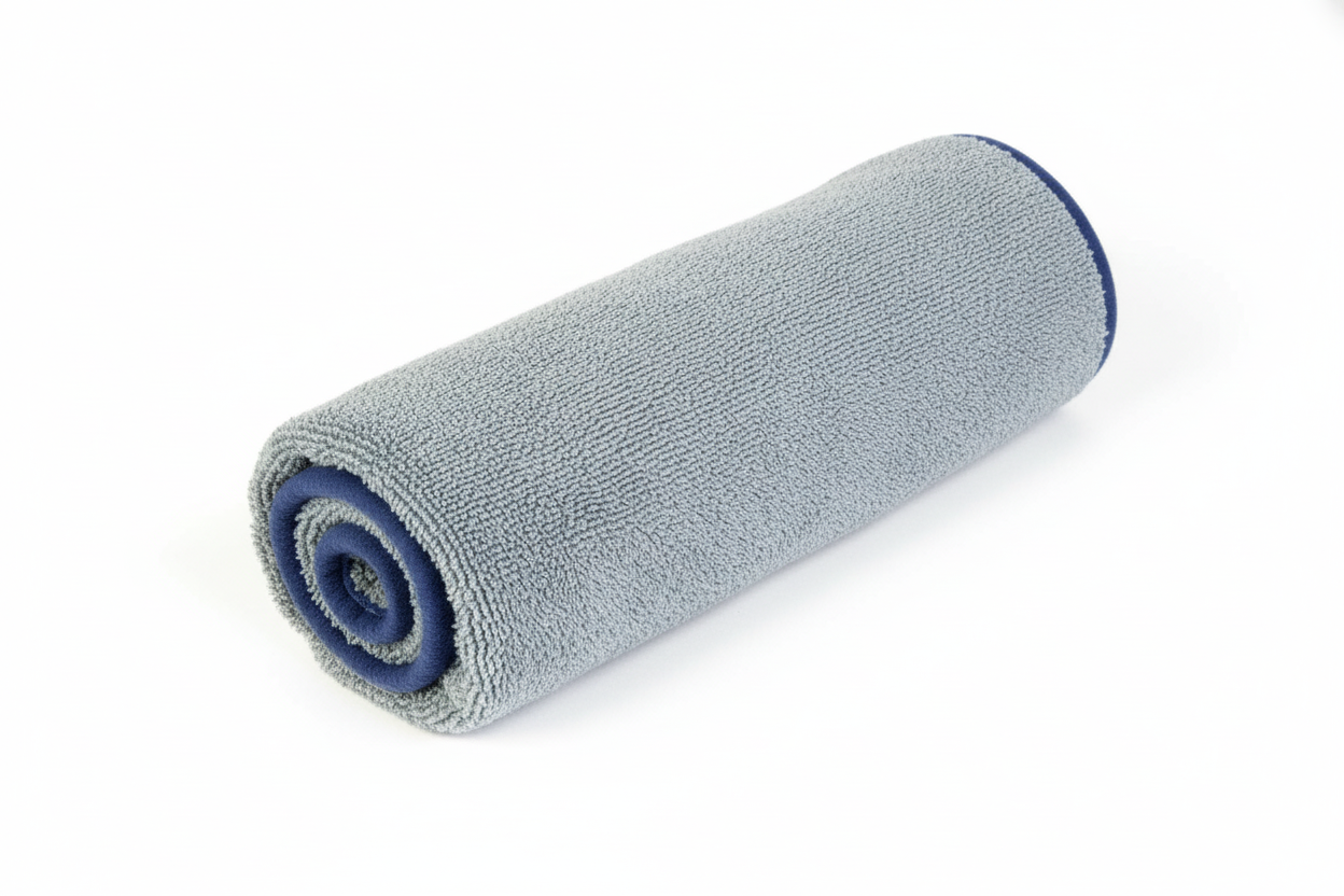 Mikrofaser Poliertuch - 600 GSM