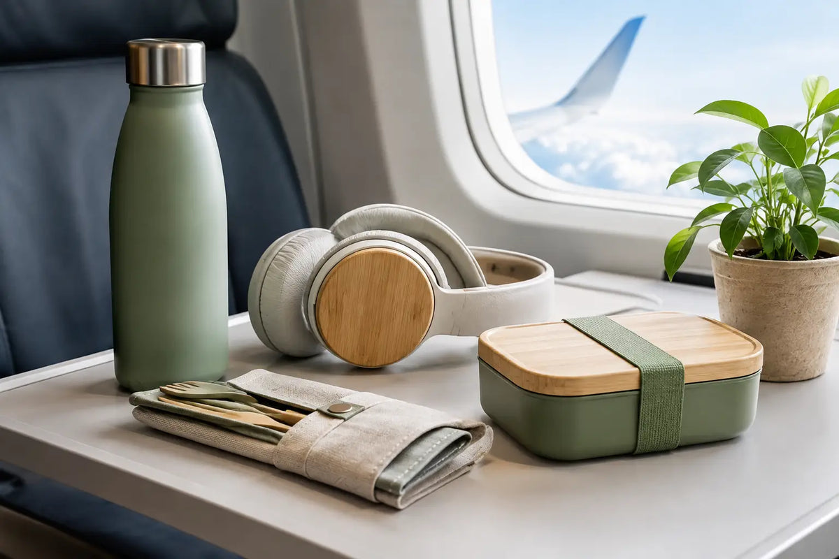 Nachhaltige Bordaccessoires im Trend 2026