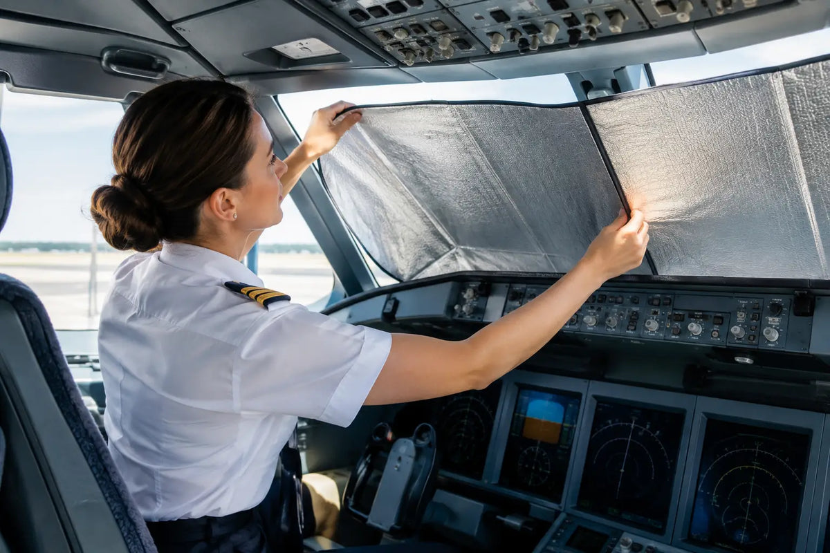 Cockpit Schatten planen für entspannte Bordtage