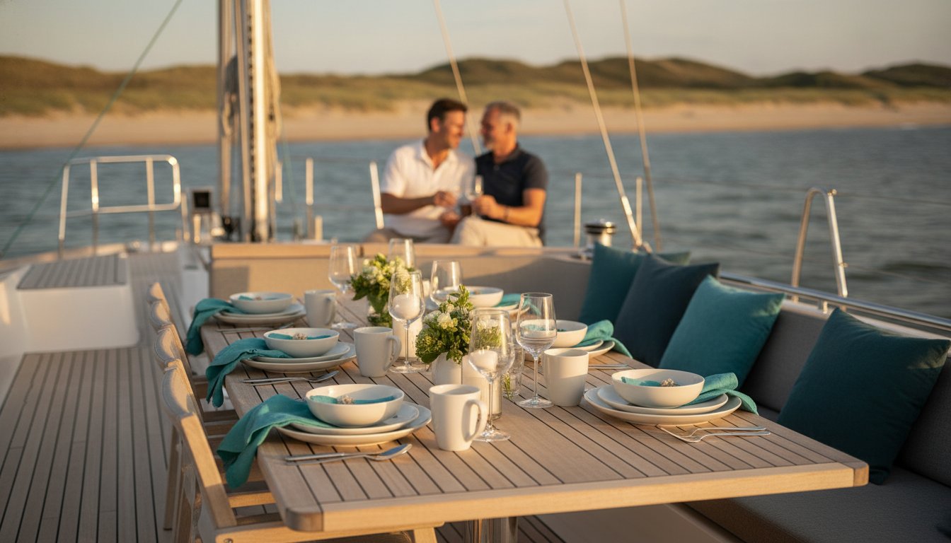 Yachting Lifestyle Accessoires: Stilvolle Inspiration für dein Leben auf dem Wasser