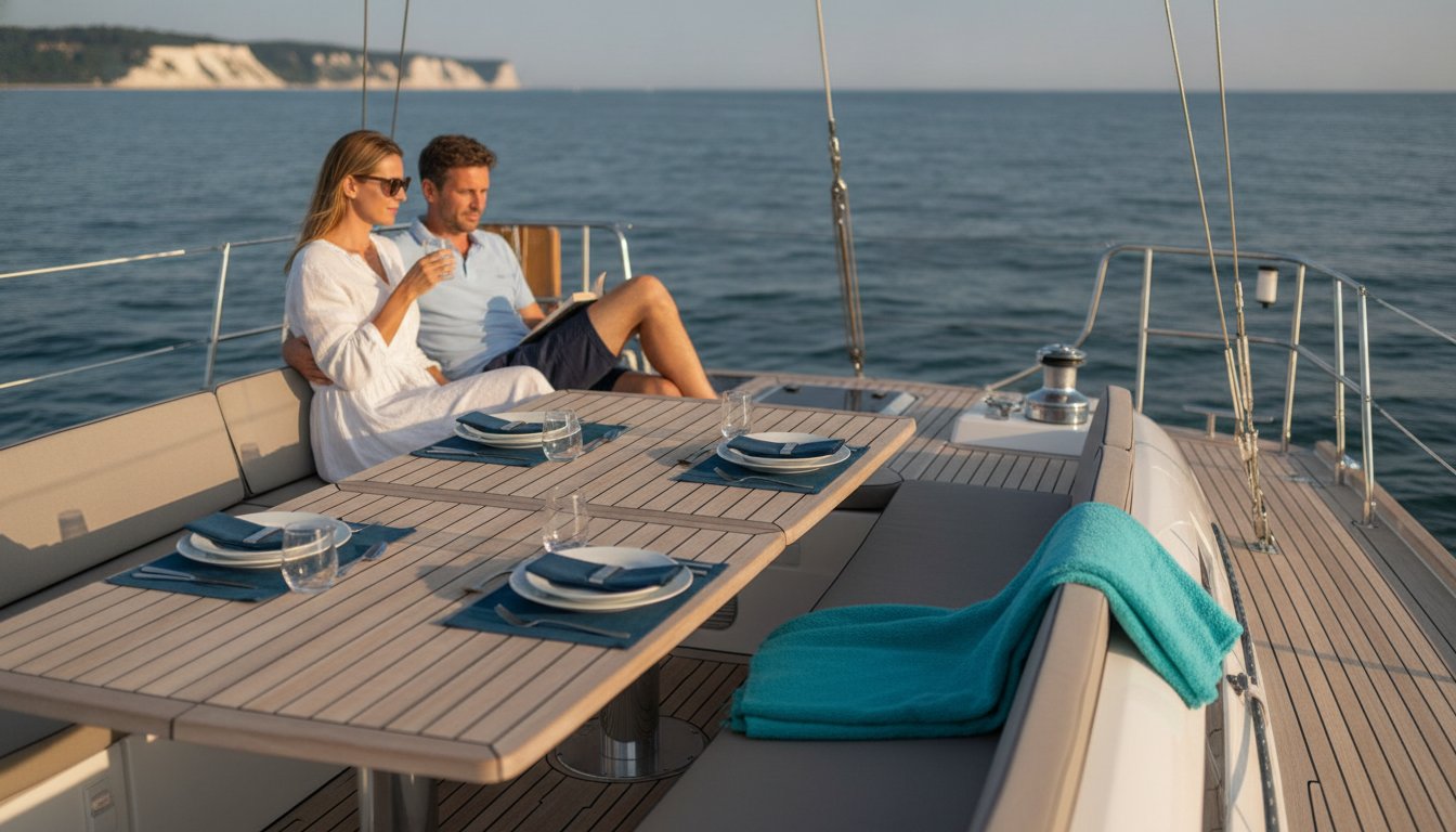 Yacht Zubehör online kaufen: Dein Leitfaden für Qualität und Stil an Bord