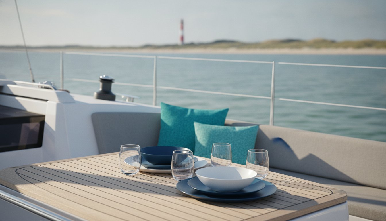 Maritime Essentials für Yachten: Die ultimative Checklist für Skipper