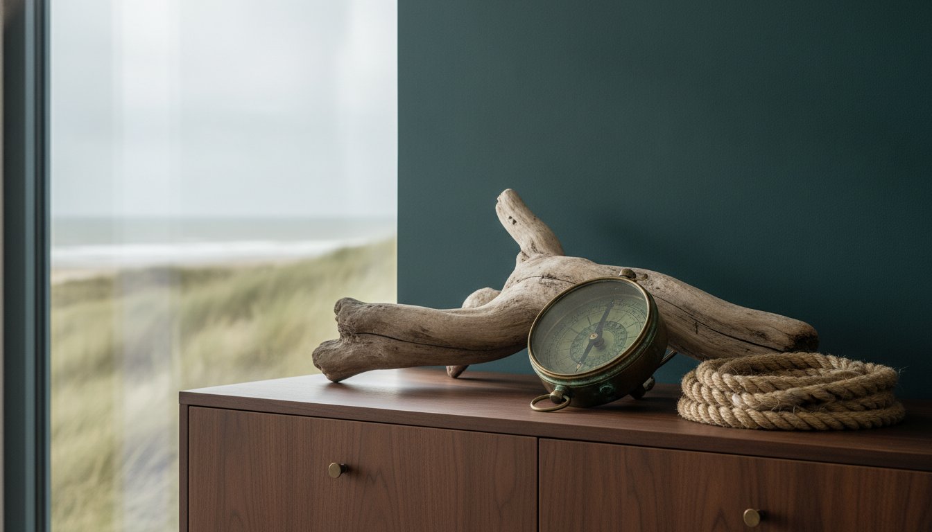 Authentische maritime Fundstücke: Schätze mit Seele für dein Zuhause
