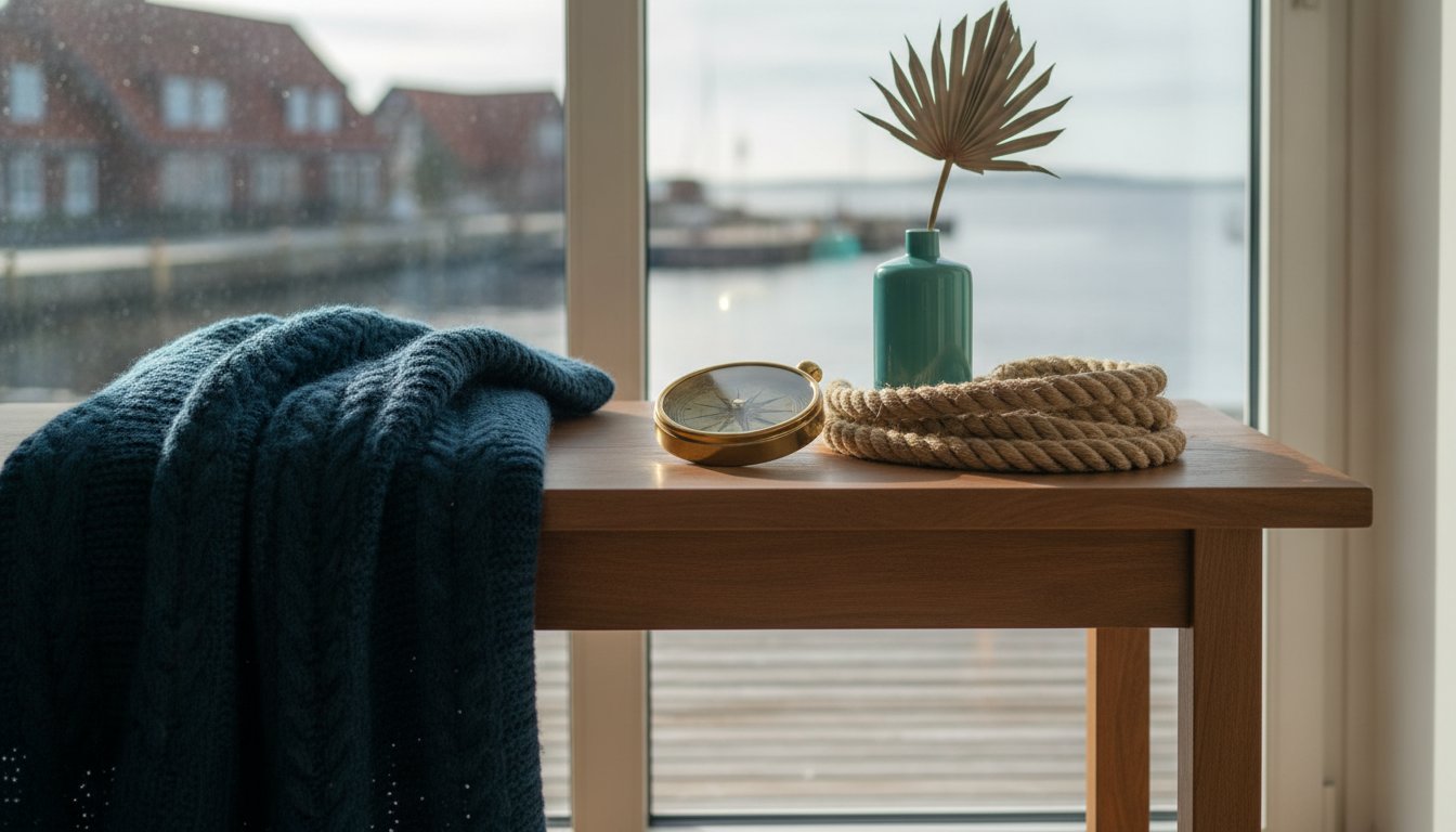 Schifffahrt Deko Onlineshop: Maritime Schätze für dein Leben auf dem Wasser