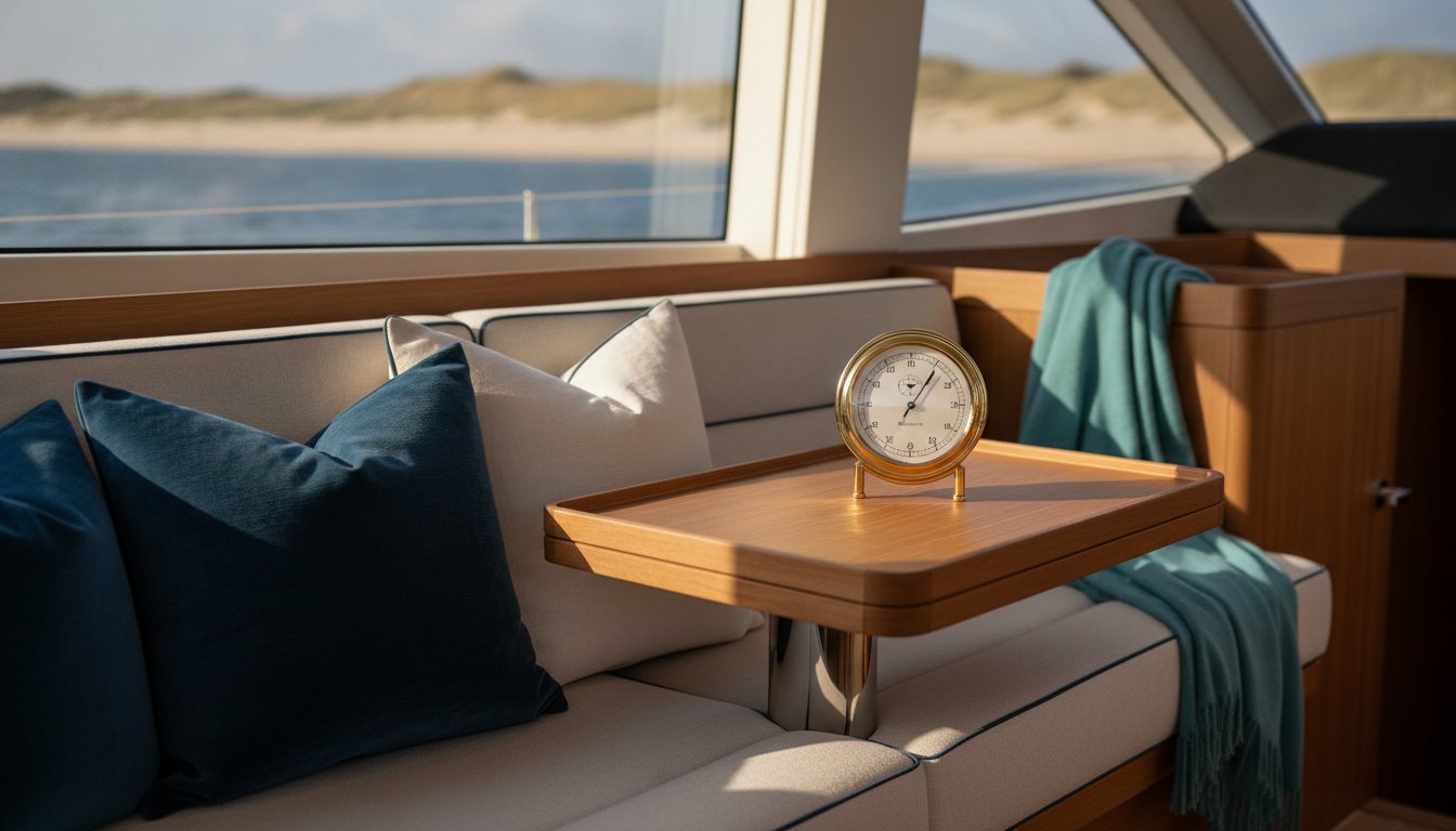 Besondere Bootsausstattung Onlineshop: Exklusive Highlights für deine Yacht 2026