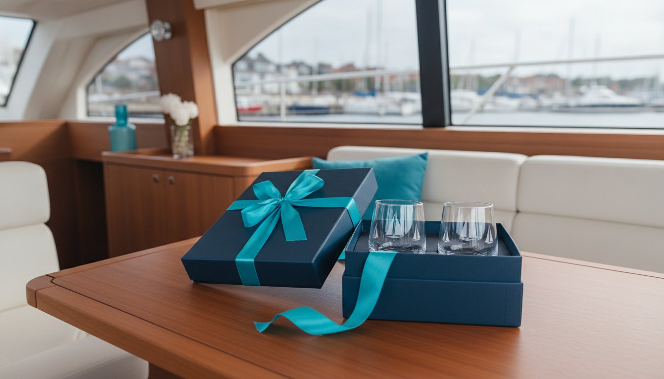 Besondere Geschenke für Yachtbesitzer: Stilvolle Ideen für Skipper (2026)