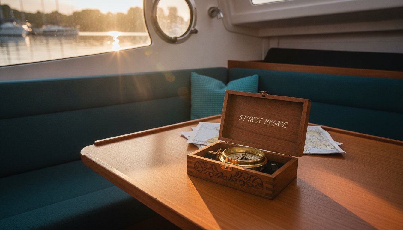 Personalisierte Geschenke für Segler: 15+ individuelle Ideen für Skipper (2026)