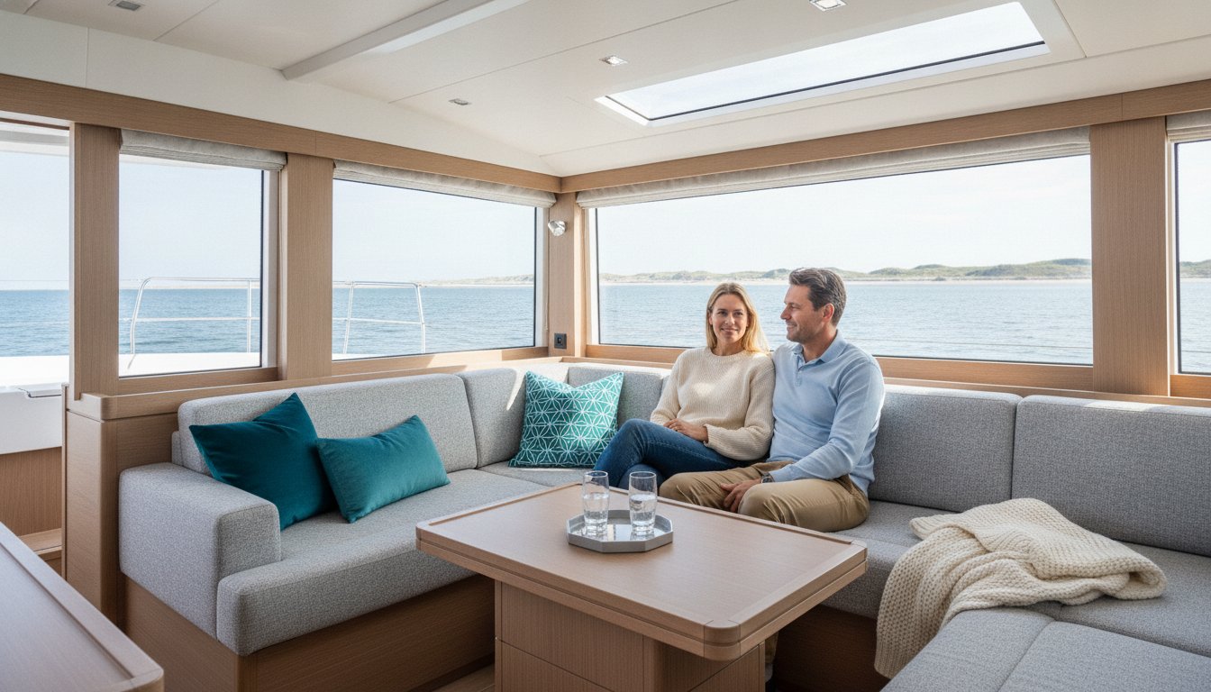 Yacht Dekoration Ideen: So verleihst du deinem Boot eine persönliche Seele