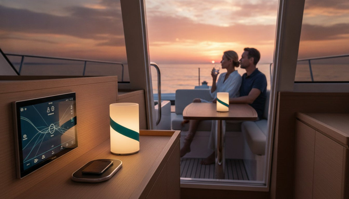 Yacht Gadgets 2026: Stilvolle und praktische Highlights für dein Leben an Bord