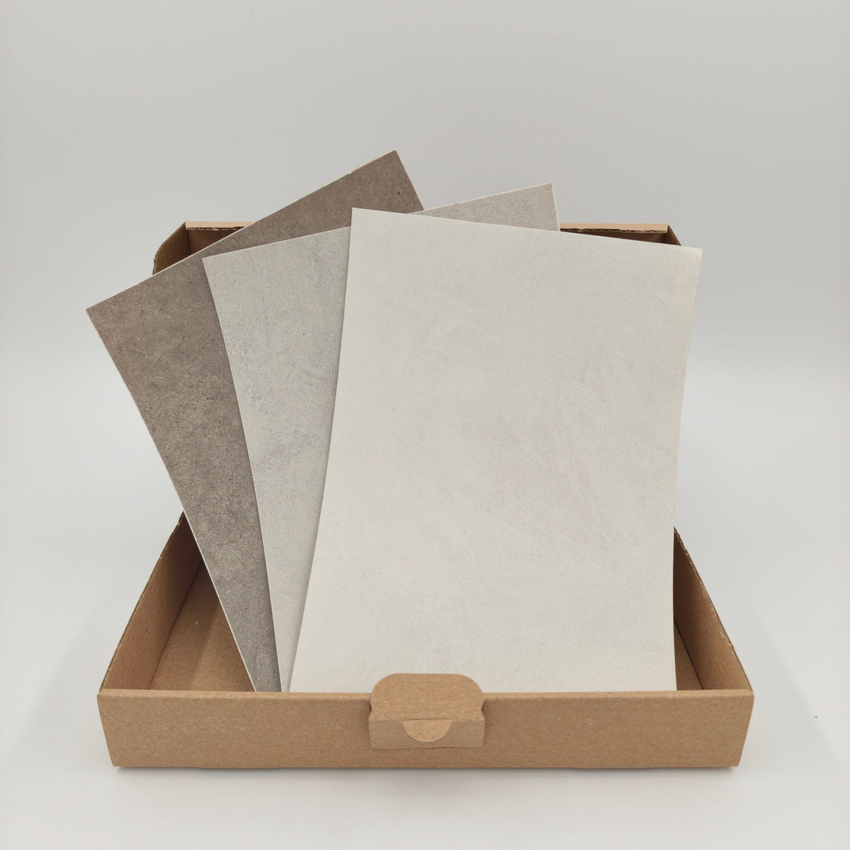 MUSTER 3D-Beton-Dekorfolie 10x15 cm