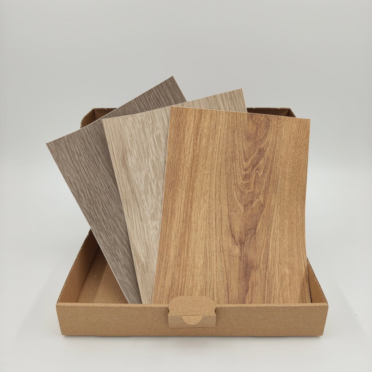 MUSTER 3D-Holz-Dekorfolie 10x15 cm