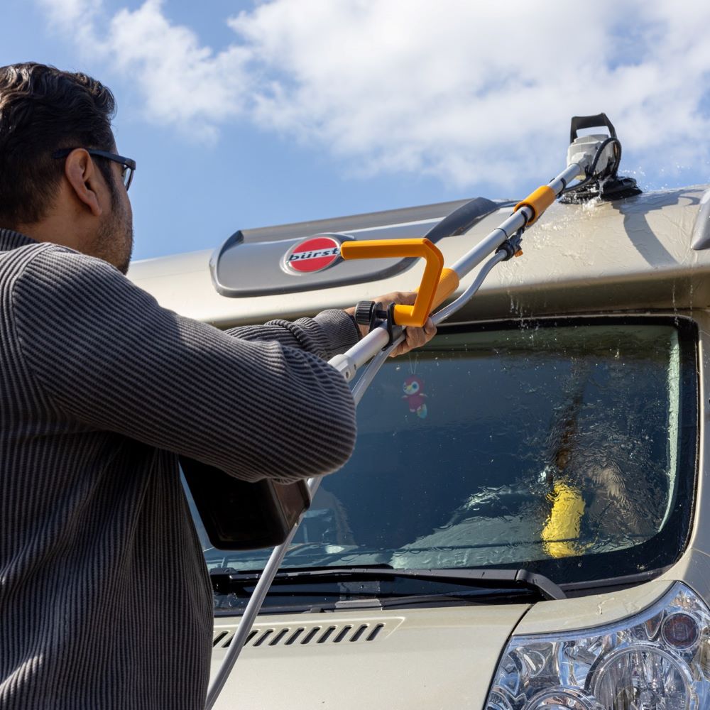 80cm Verlängerung für elektrische Waschbürste