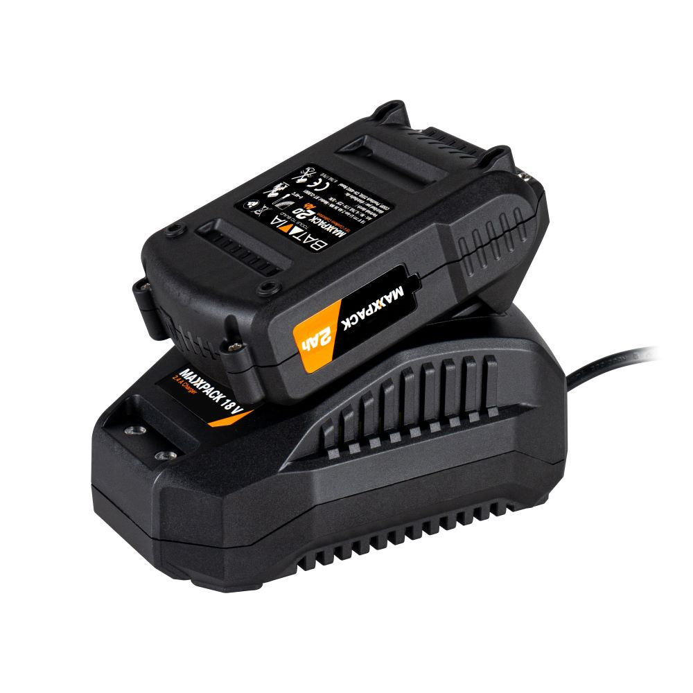 18V 2.4 A Ladegerät für Waschbürste