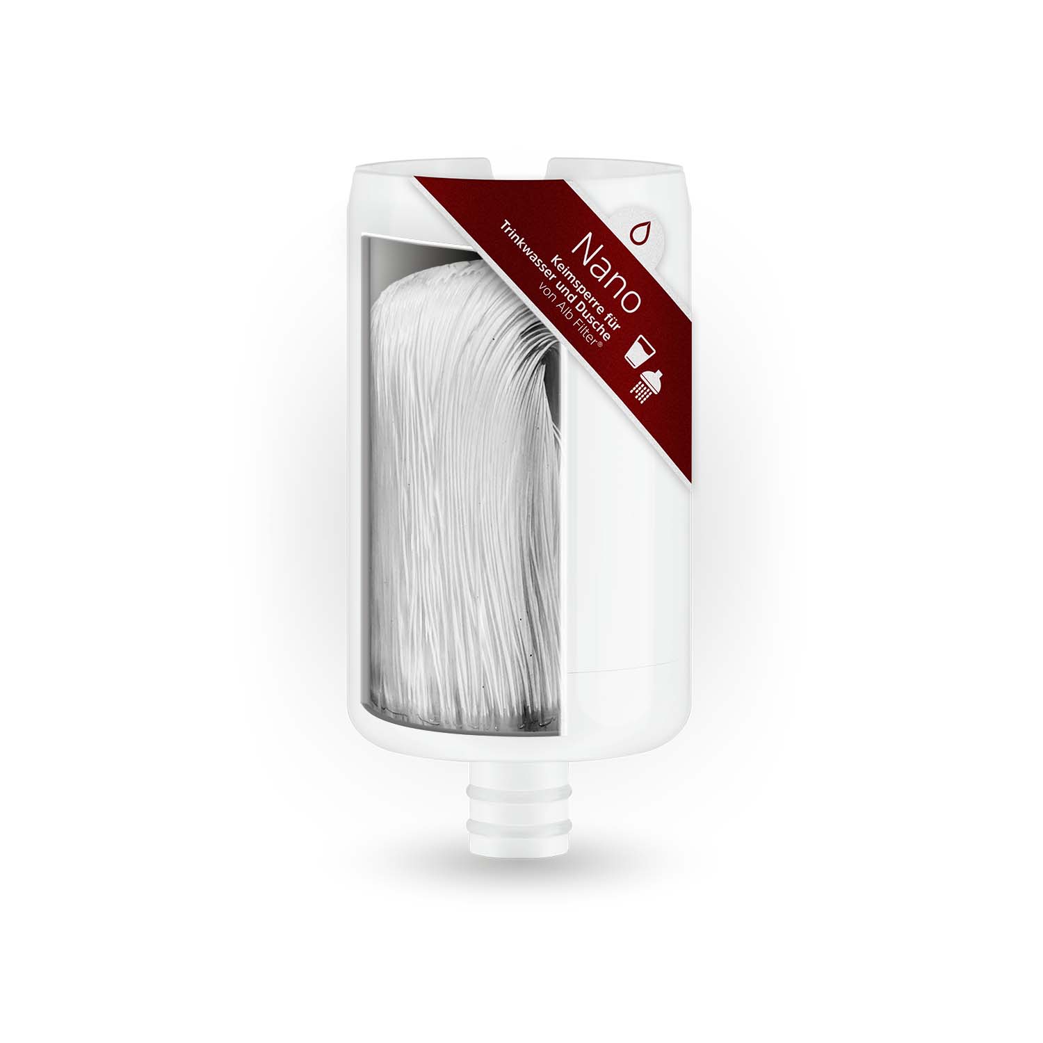 Alb-Filter Kartusche Nano