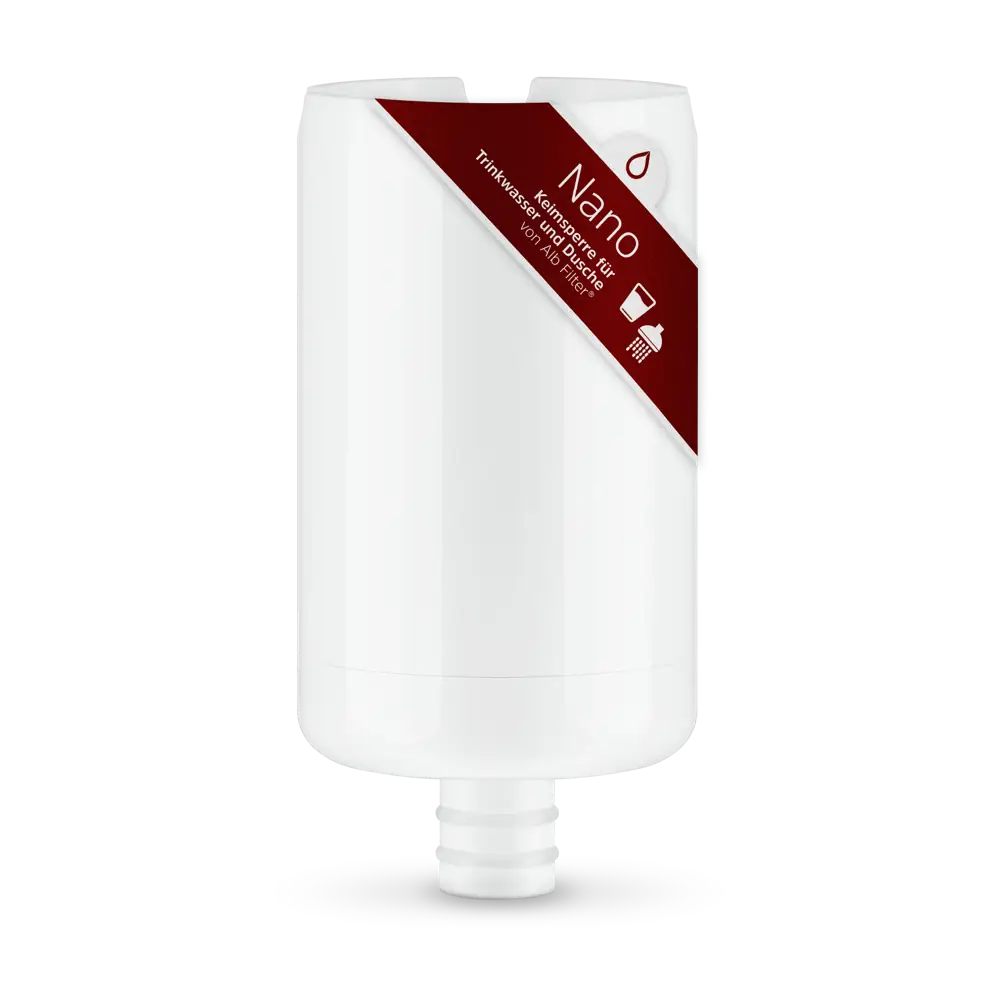 Alb-Filter Kartusche Nano