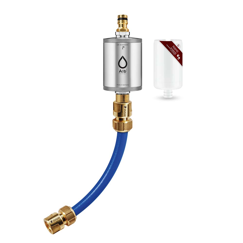 Alb Filter® MOBIL Nano Trinkwasserfilter